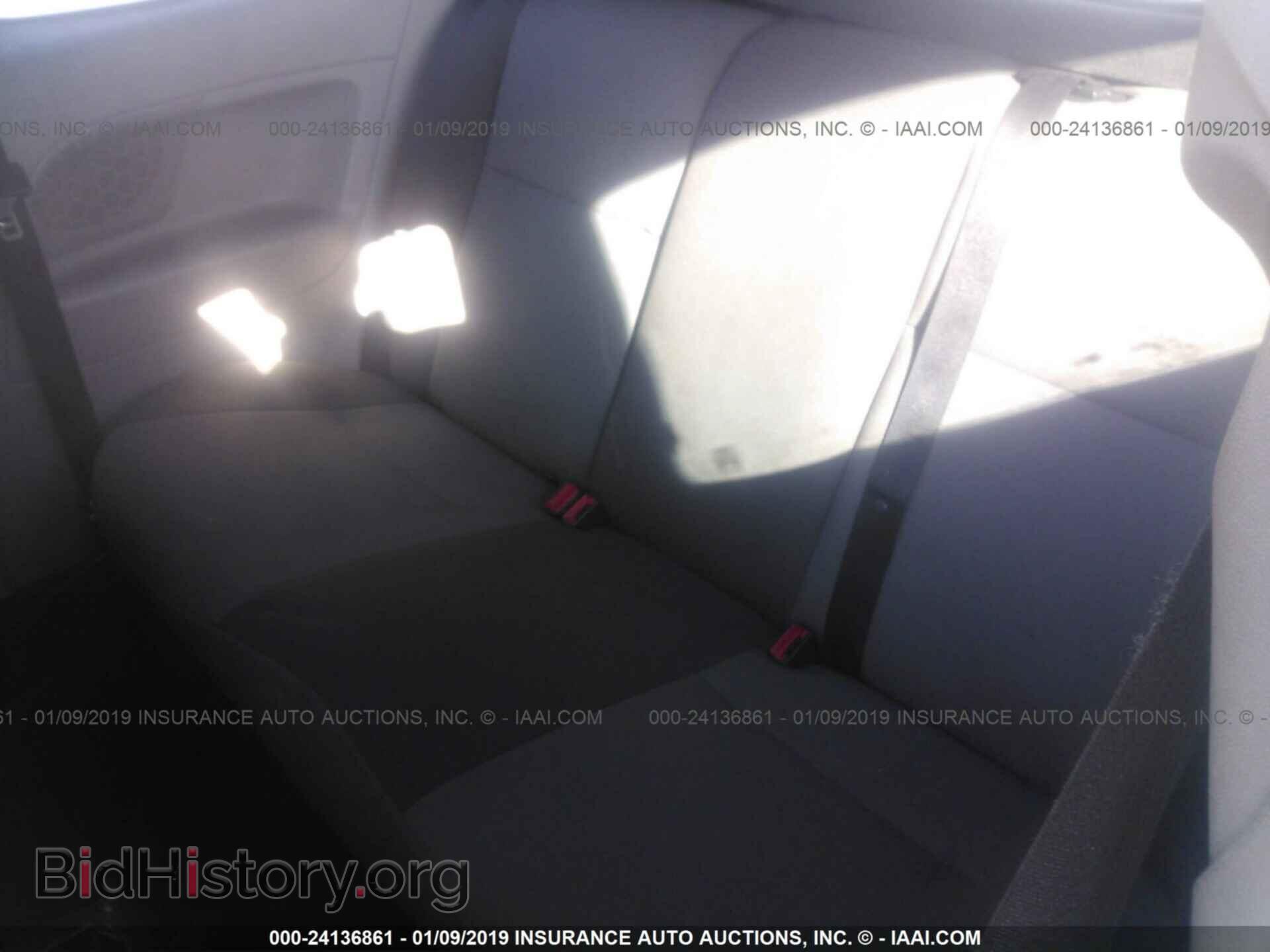2007 FORD FOCUS - VIN: 1FAFP31N37W155964 - Фото 8