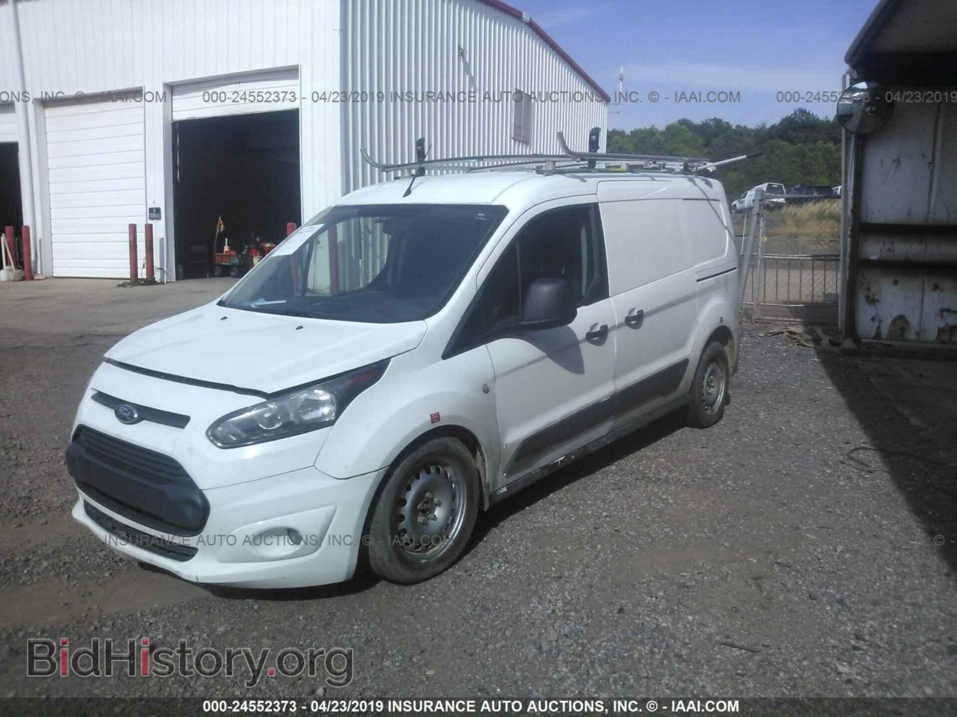 2014 FORD TRANSIT CONNECT - VIN: NM0LS7F73E1168993 - Фото 2