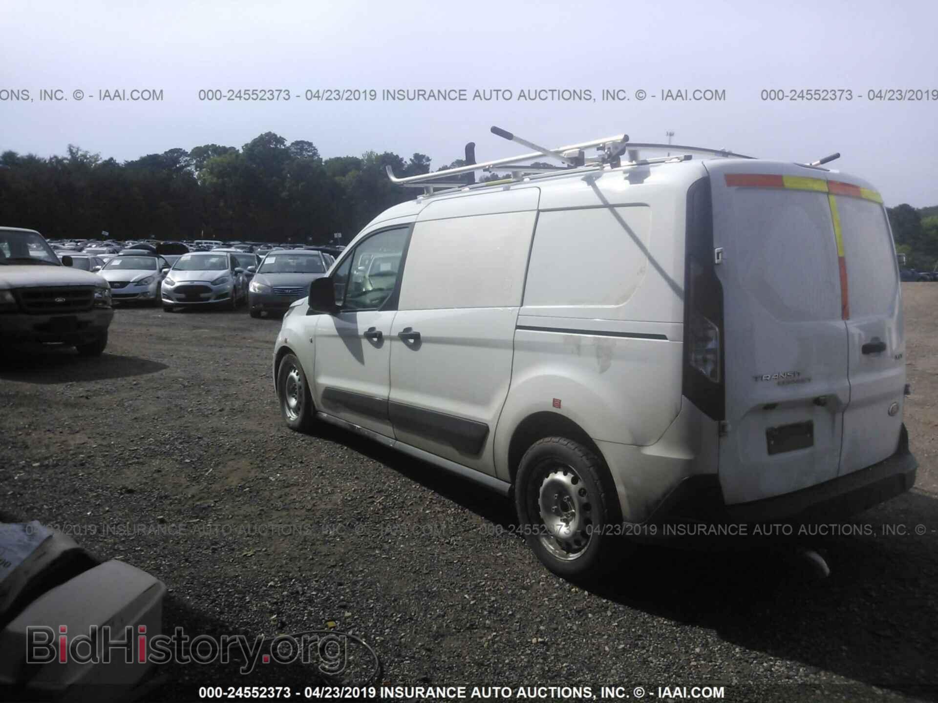 2014 FORD TRANSIT CONNECT - VIN: NM0LS7F73E1168993 - Фото 3