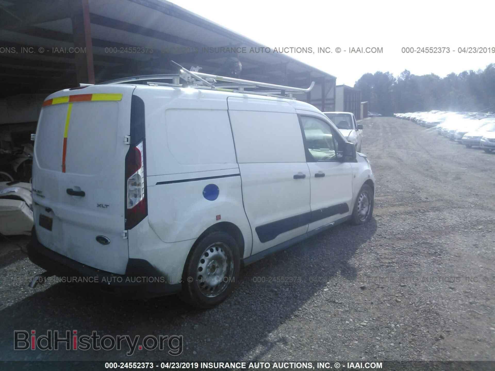 2014 FORD TRANSIT CONNECT - VIN: NM0LS7F73E1168993 - Фото 4