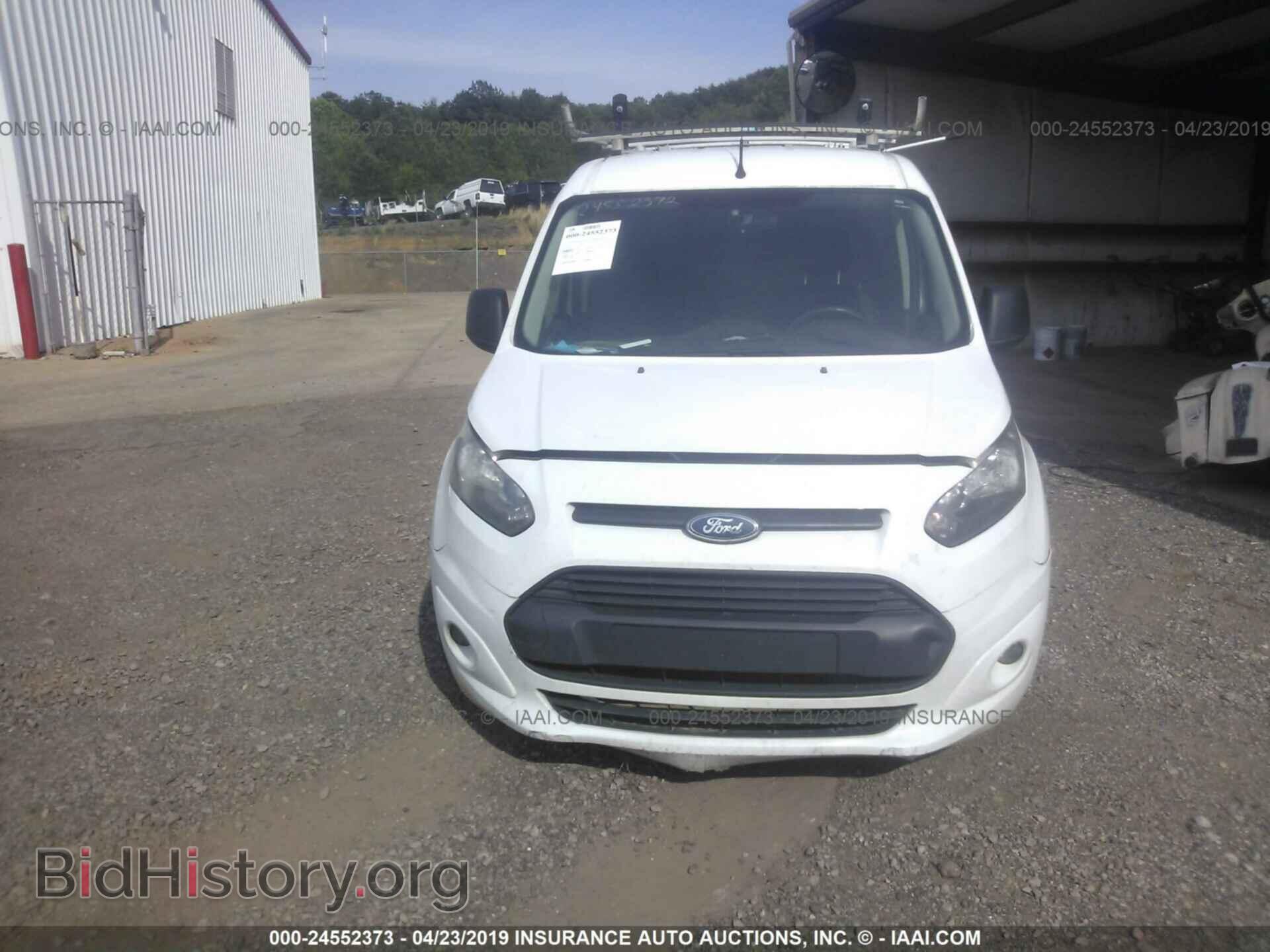 2014 FORD TRANSIT CONNECT - VIN: NM0LS7F73E1168993 - Фото 6