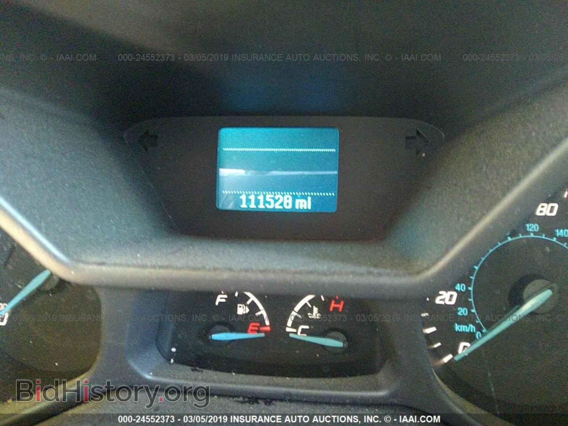 2014 FORD TRANSIT CONNECT - VIN: NM0LS7F73E1168993 - Фото 7