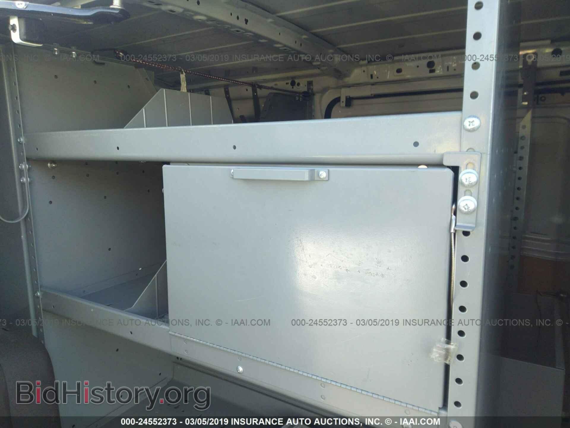 2014 FORD TRANSIT CONNECT - VIN: NM0LS7F73E1168993 - Фото 8