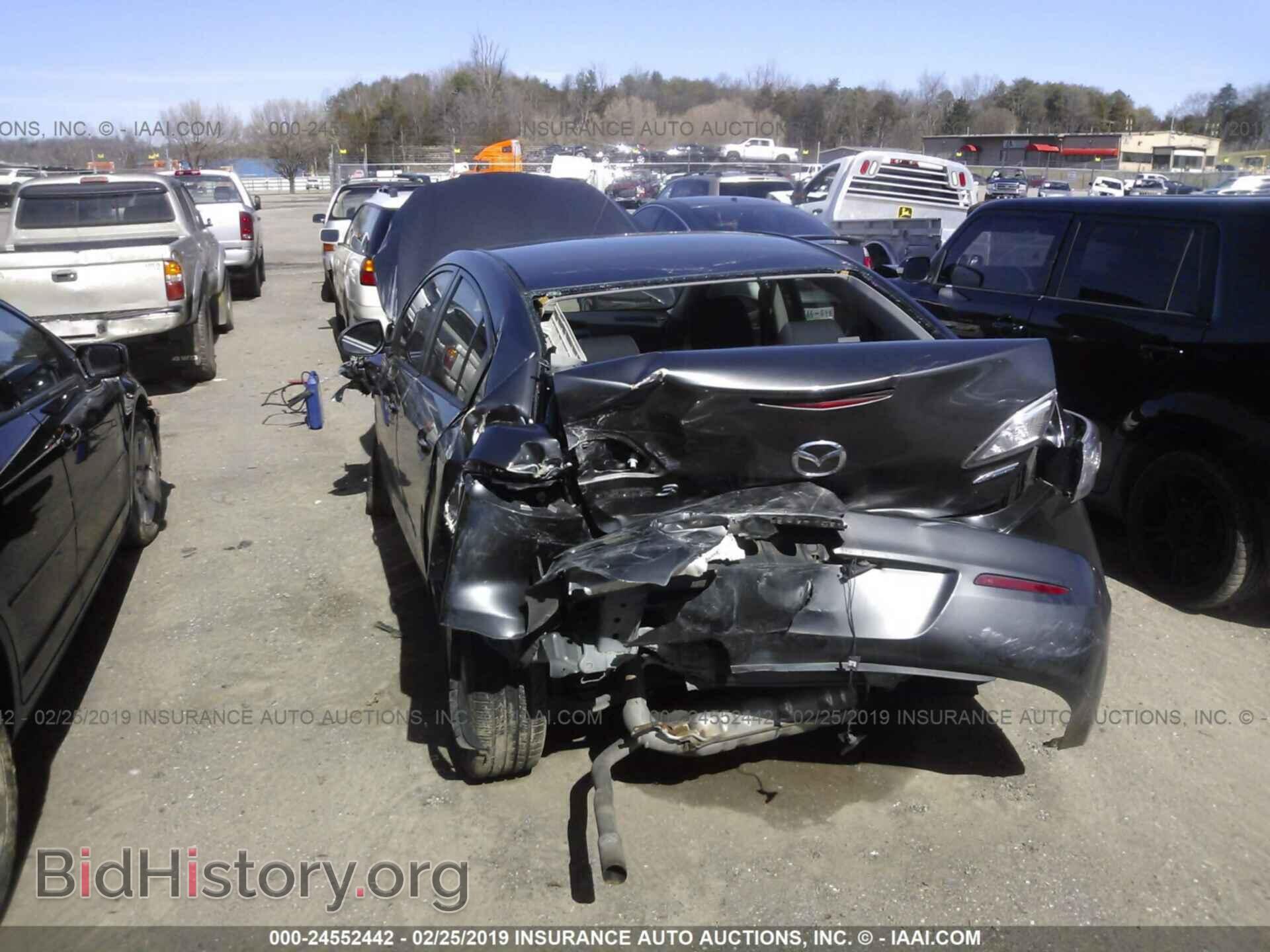 2012 MAZDA 3 - VIN: JM1BL1V73C1594920 - Photo 6