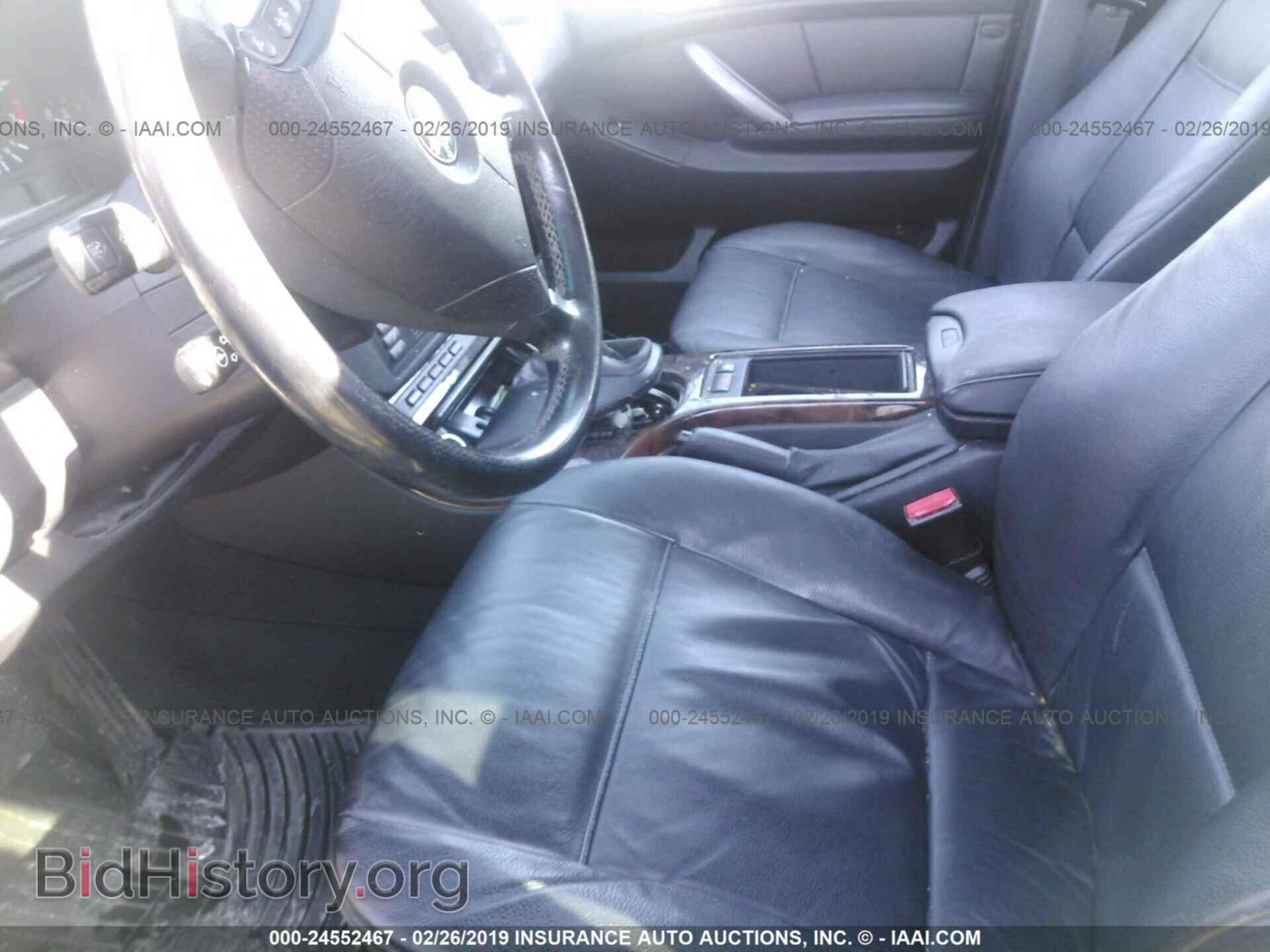 2006 BMW X5 - VIN: 5UXFA13536LY36038 - Фото 5