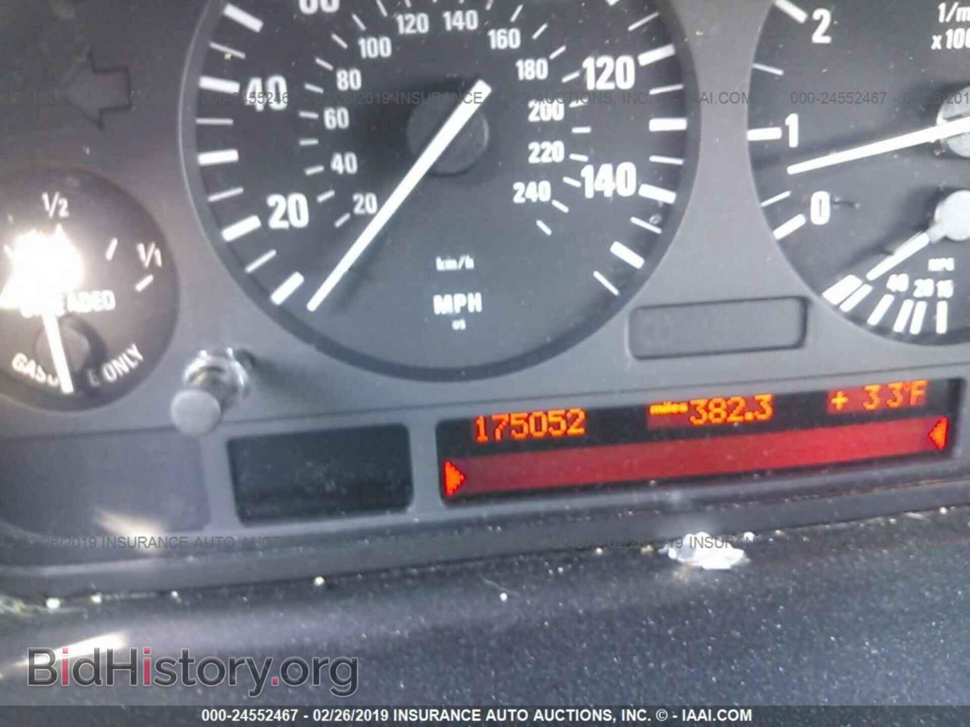 2006 BMW X5 - VIN: 5UXFA13536LY36038 - Фото 7