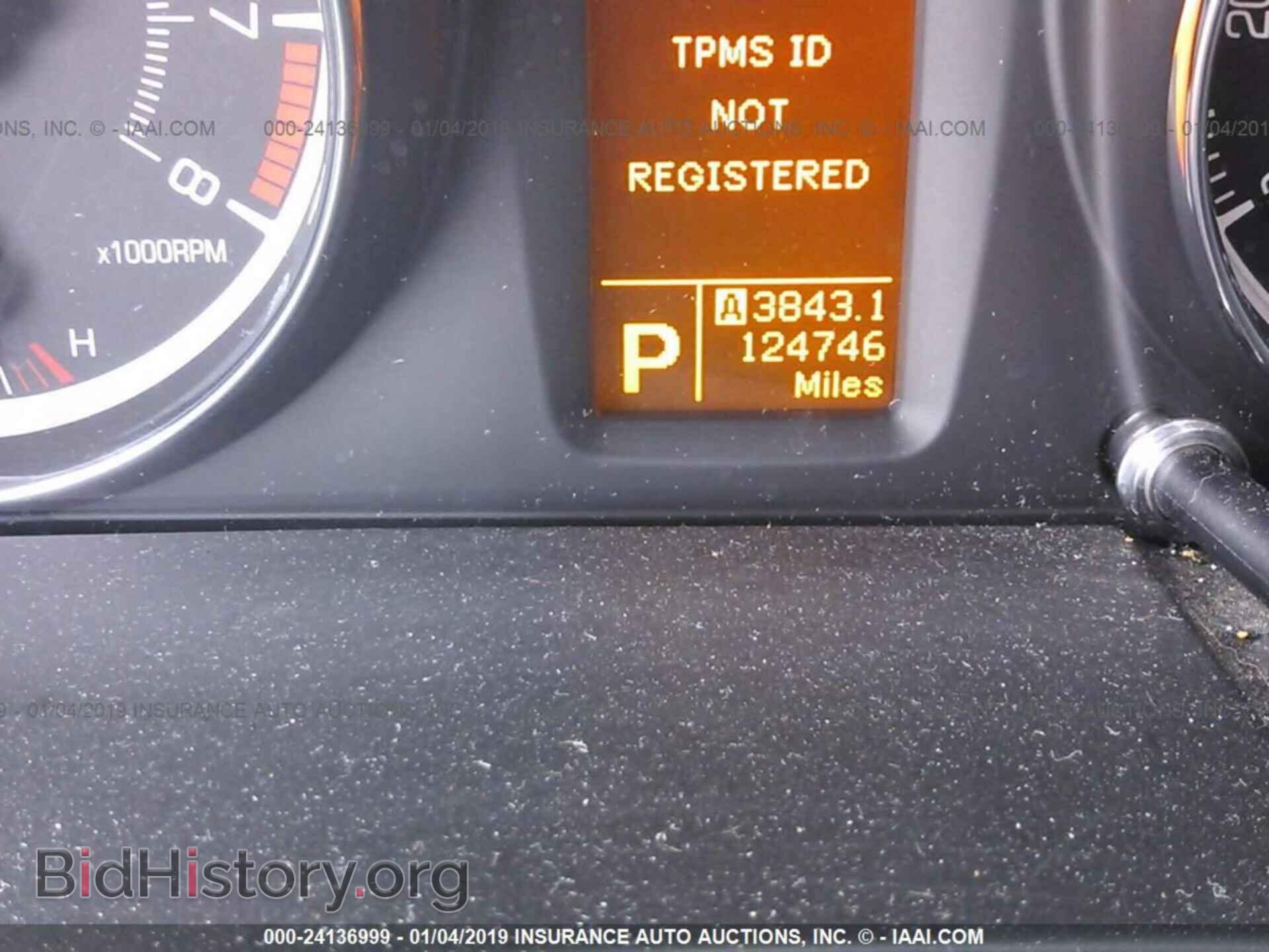 2013 SUZUKI KIZASHI - VIN: JS2RF9A83D6100438 - Photo 7