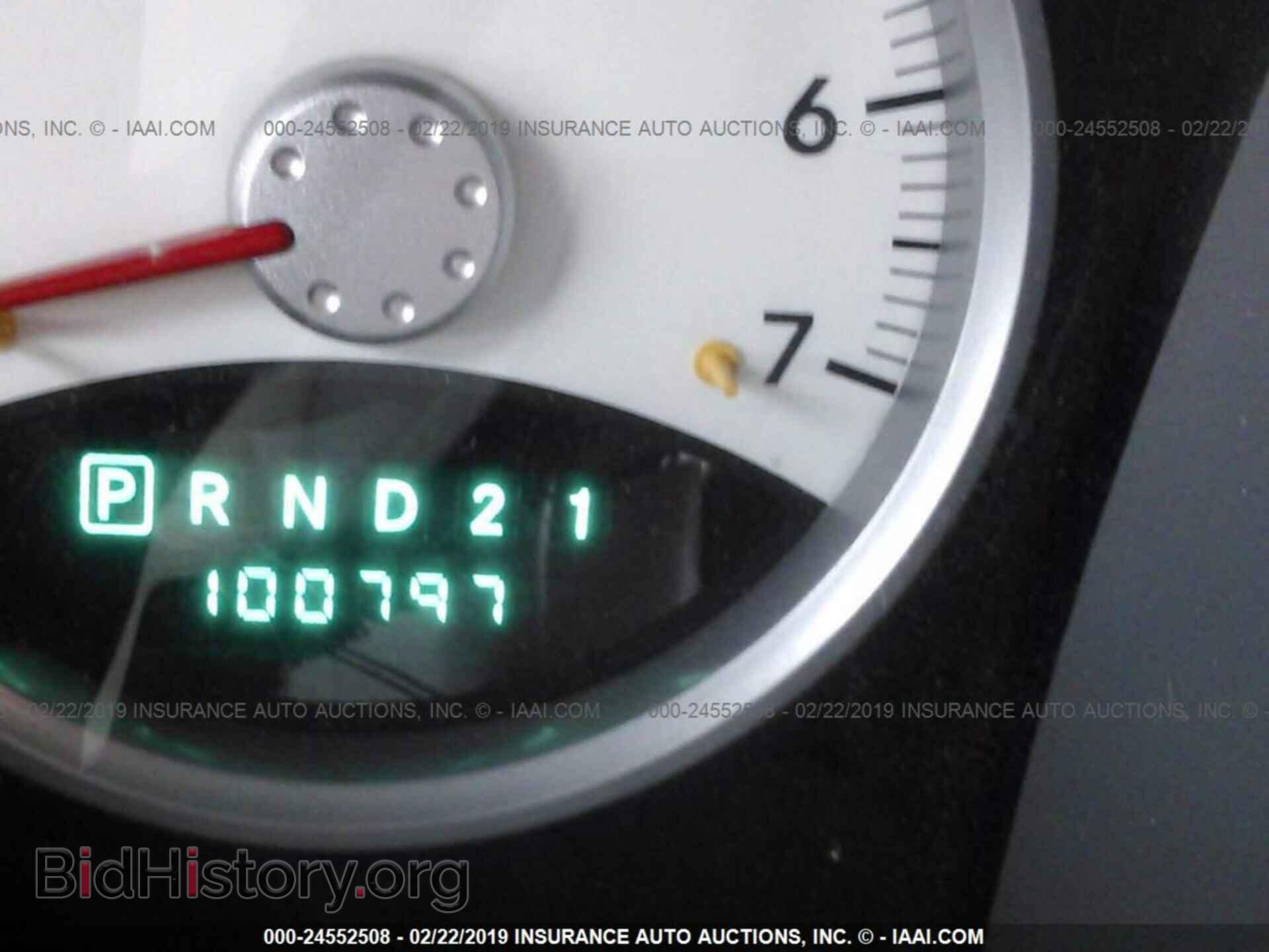 2008 DODGE DURANGO - VIN: 1D8HB48228F101934 - Photo 7