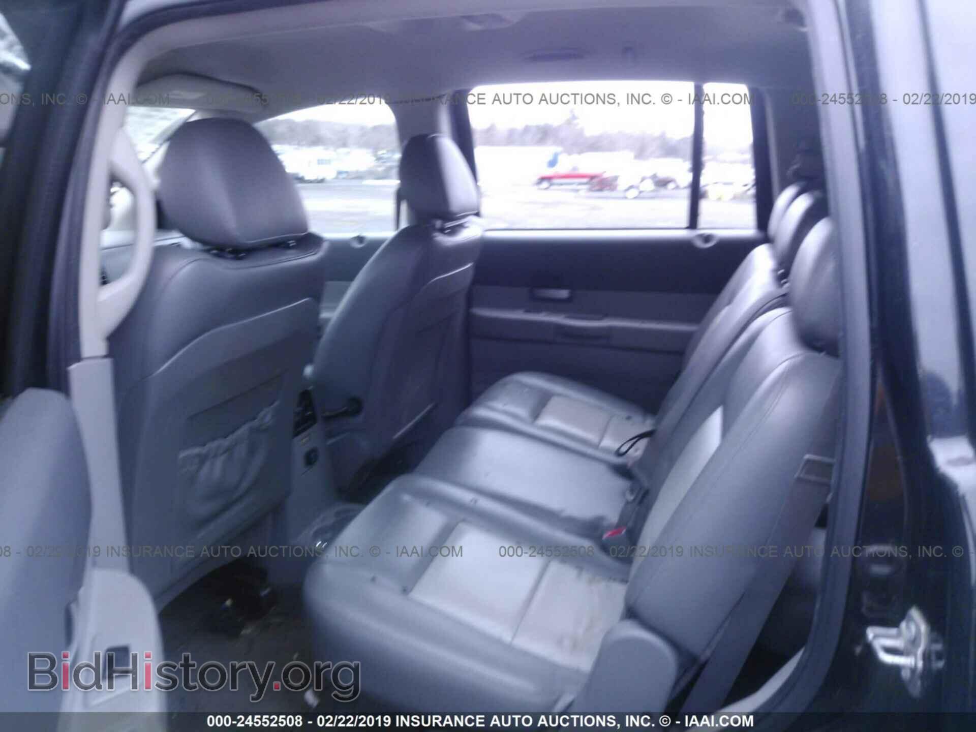 2008 DODGE DURANGO - VIN: 1D8HB48228F101934 - Photo 8