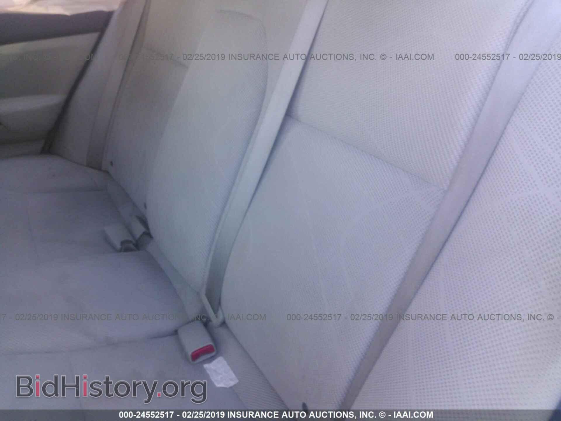 2012 HONDA CIVIC - VIN: 2HGFB2F50CH314123 - Photo 8