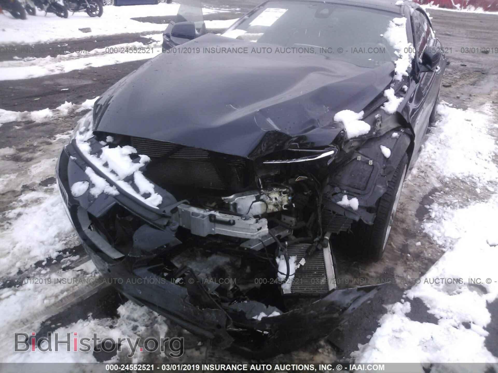 2014 BMW 650 - VIN: WBA6B4C52ED760236 - Фото 6