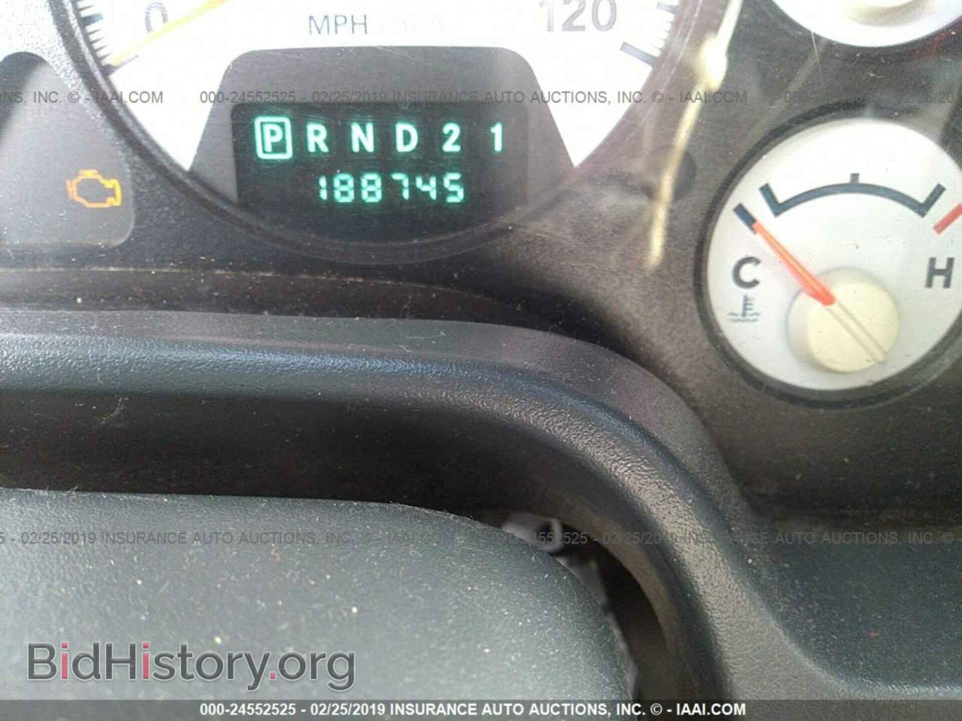 2008 DODGE RAM 1500 - VIN: 1D7HA18N08S515267 - Фото 7