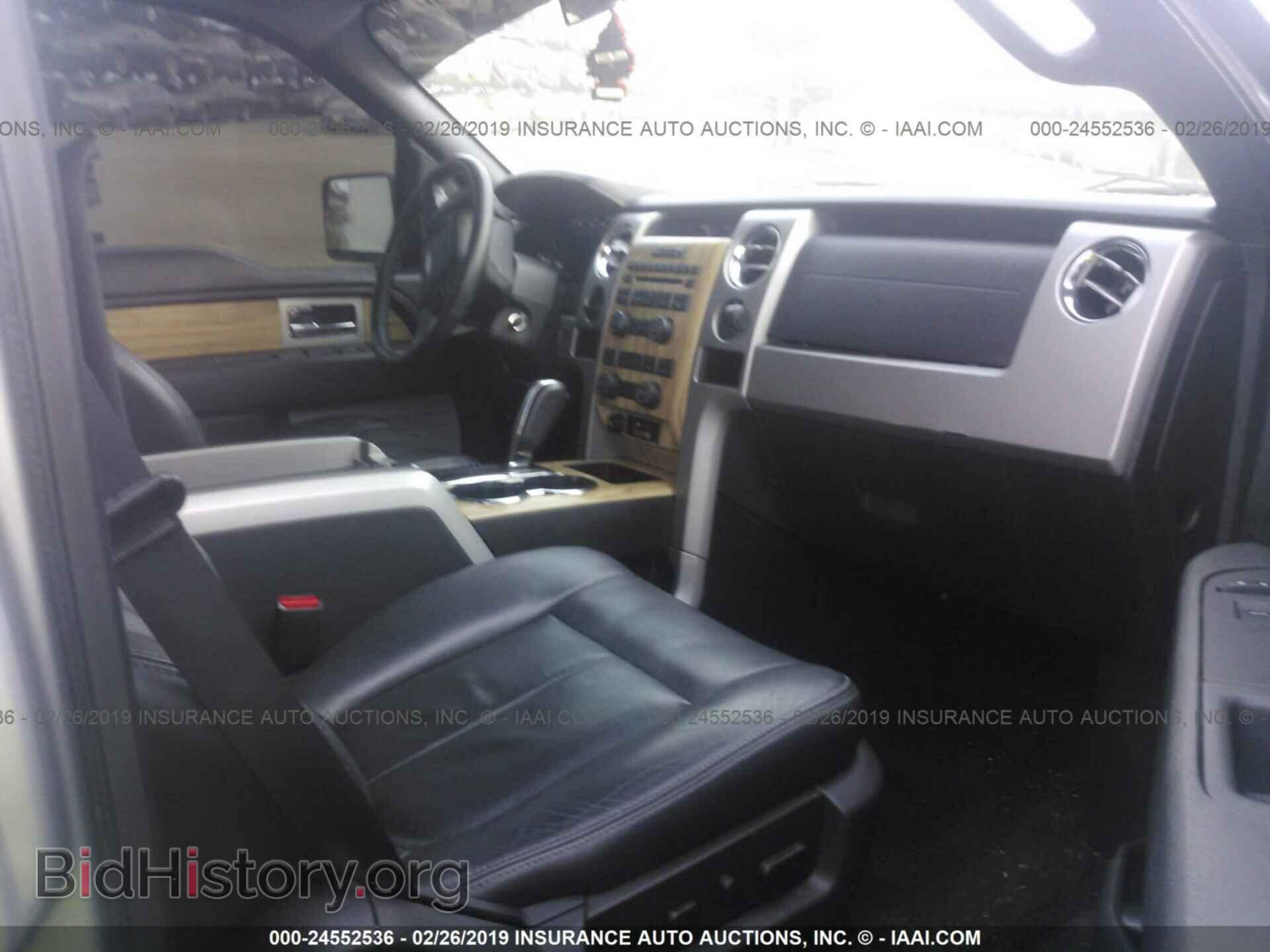 2011 FORD F150 - VIN: 1FTFW1CF2BFA34472 - Photo 5