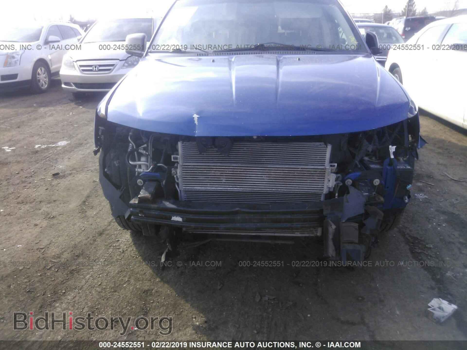 2012 DODGE JOURNEY - VIN: 3C4PDCAB6CT367271 - Фото 6