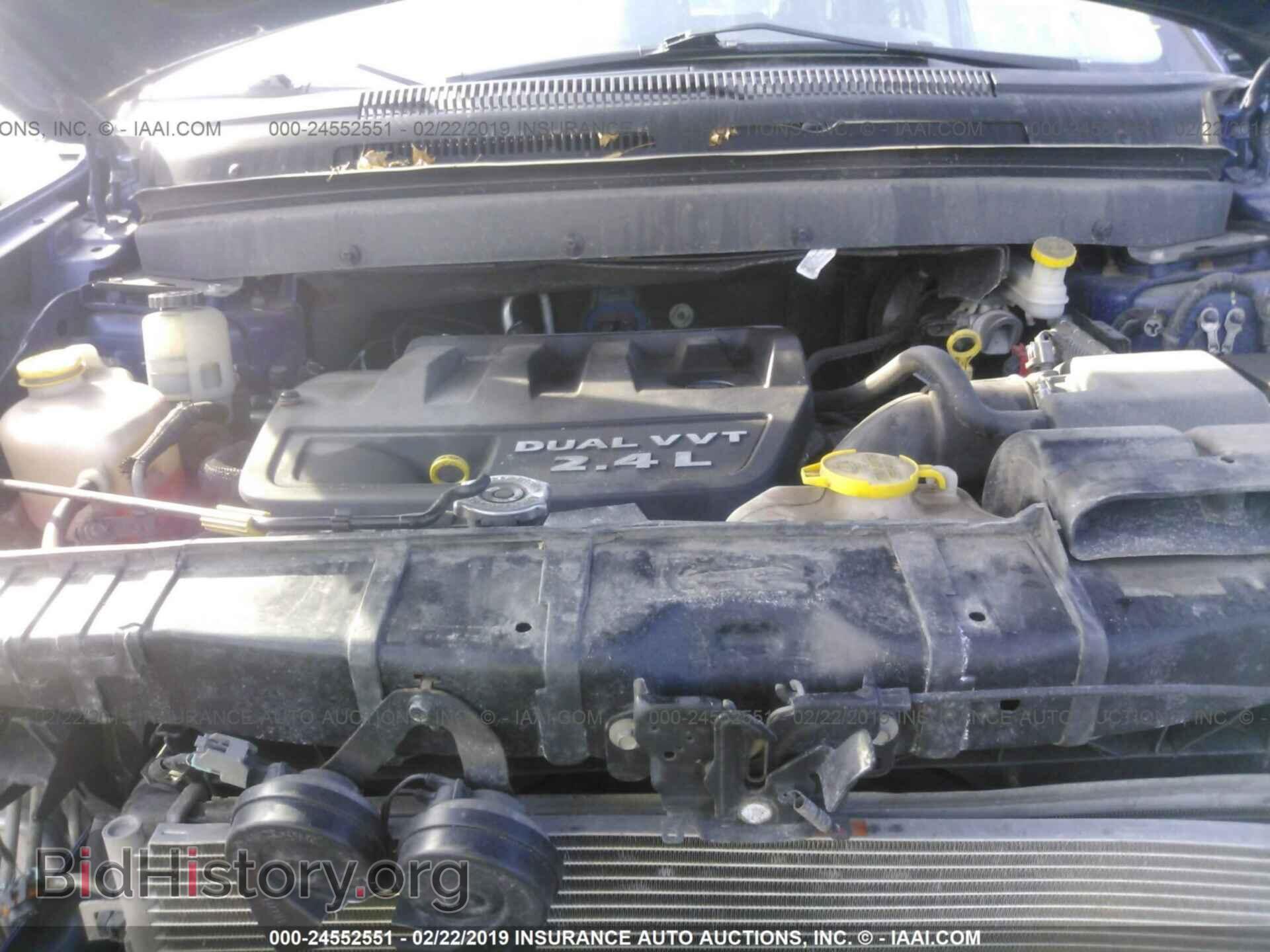 2012 DODGE JOURNEY - VIN: 3C4PDCAB6CT367271 - Фото 10