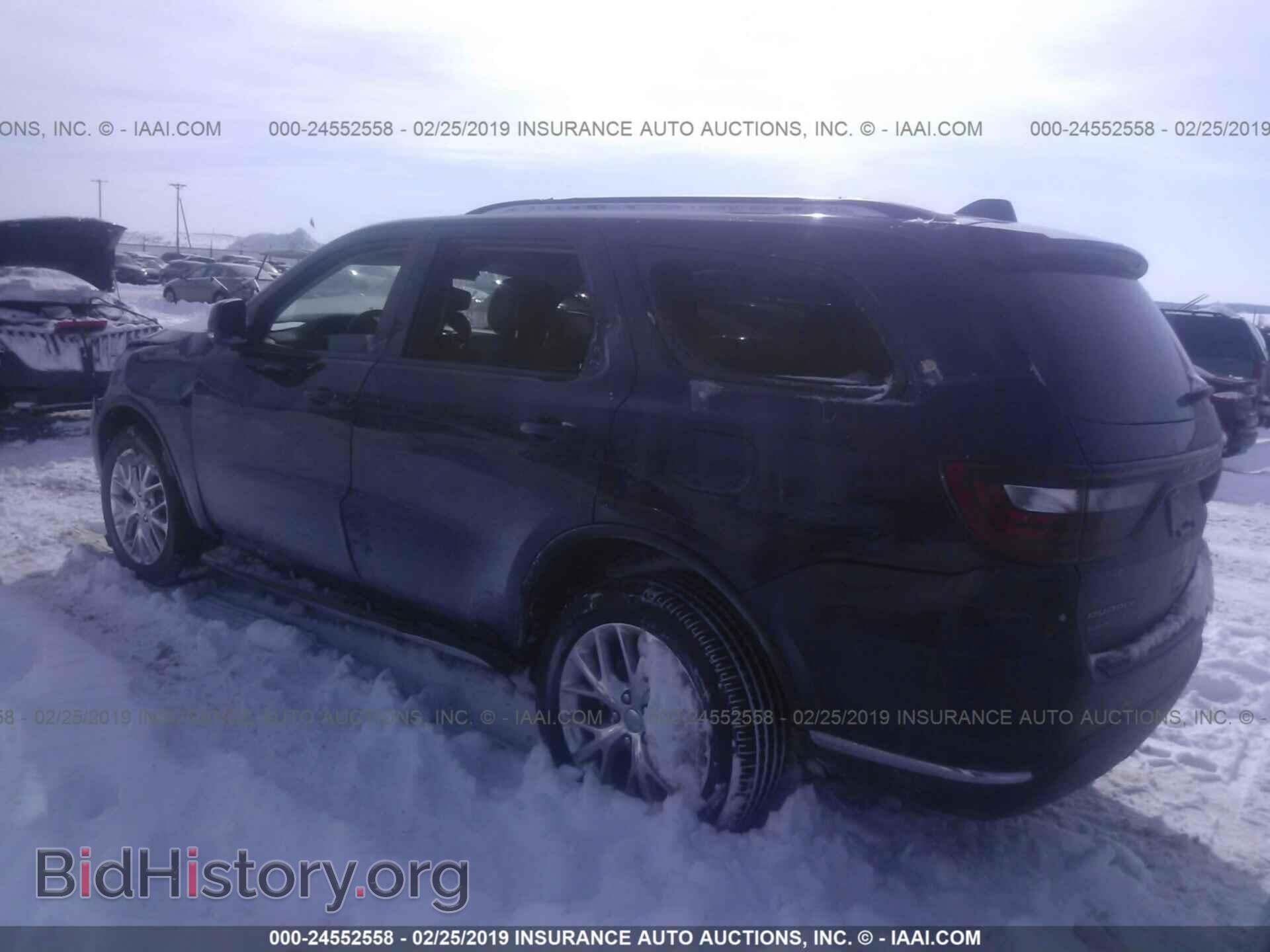 2016 DODGE DURANGO - VIN: 1C4RDJDG1GC459782 - Фото 3