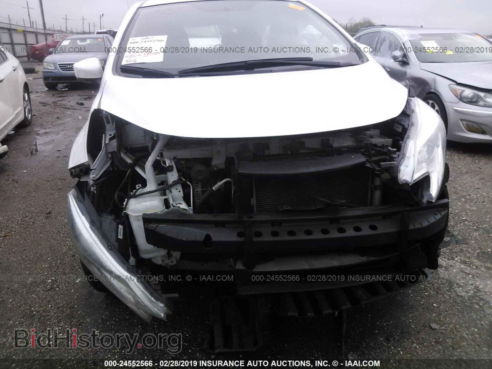 2016 NISSAN VERSA NOTE - VIN: 3N1CE2CP8GL362919 - Фото 6