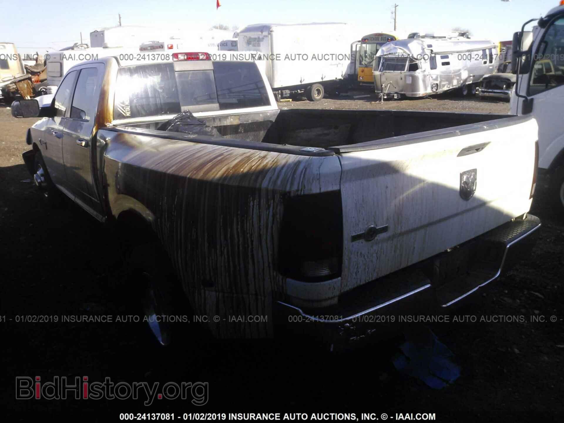 2010 DODGE RAM 3500 - VIN: 3D73M4CL0AG163474 - Фото 3