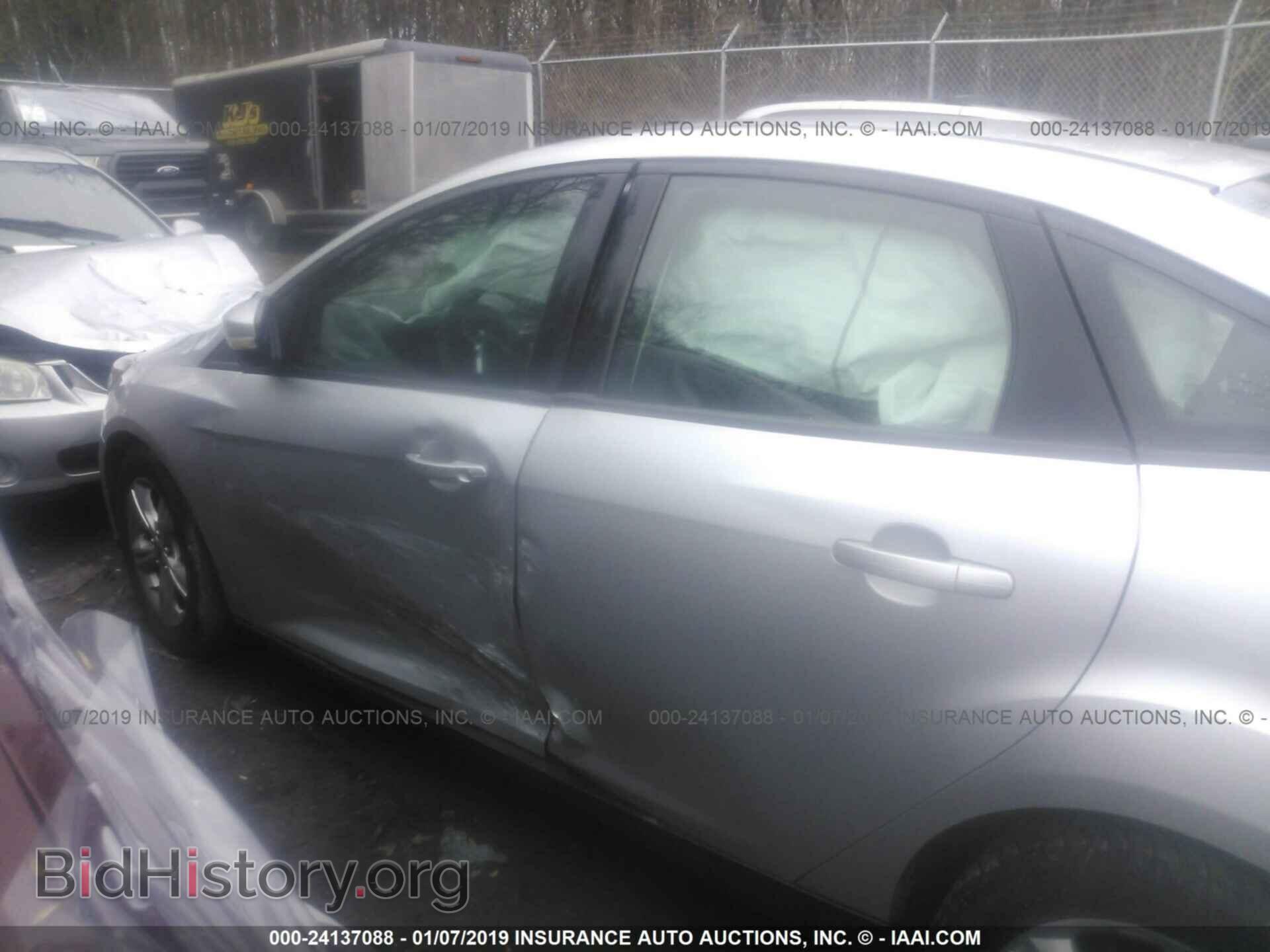 2014 FORD FOCUS - VIN: 1FADP3F23EL228030 - Photo 6