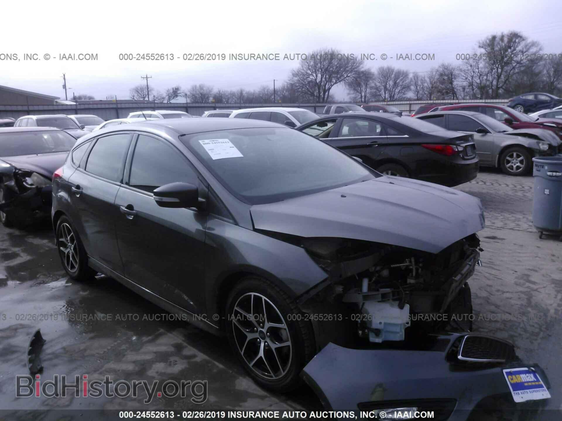 Photo 1FADP3K24GL359802 - FORD FOCUS 2016