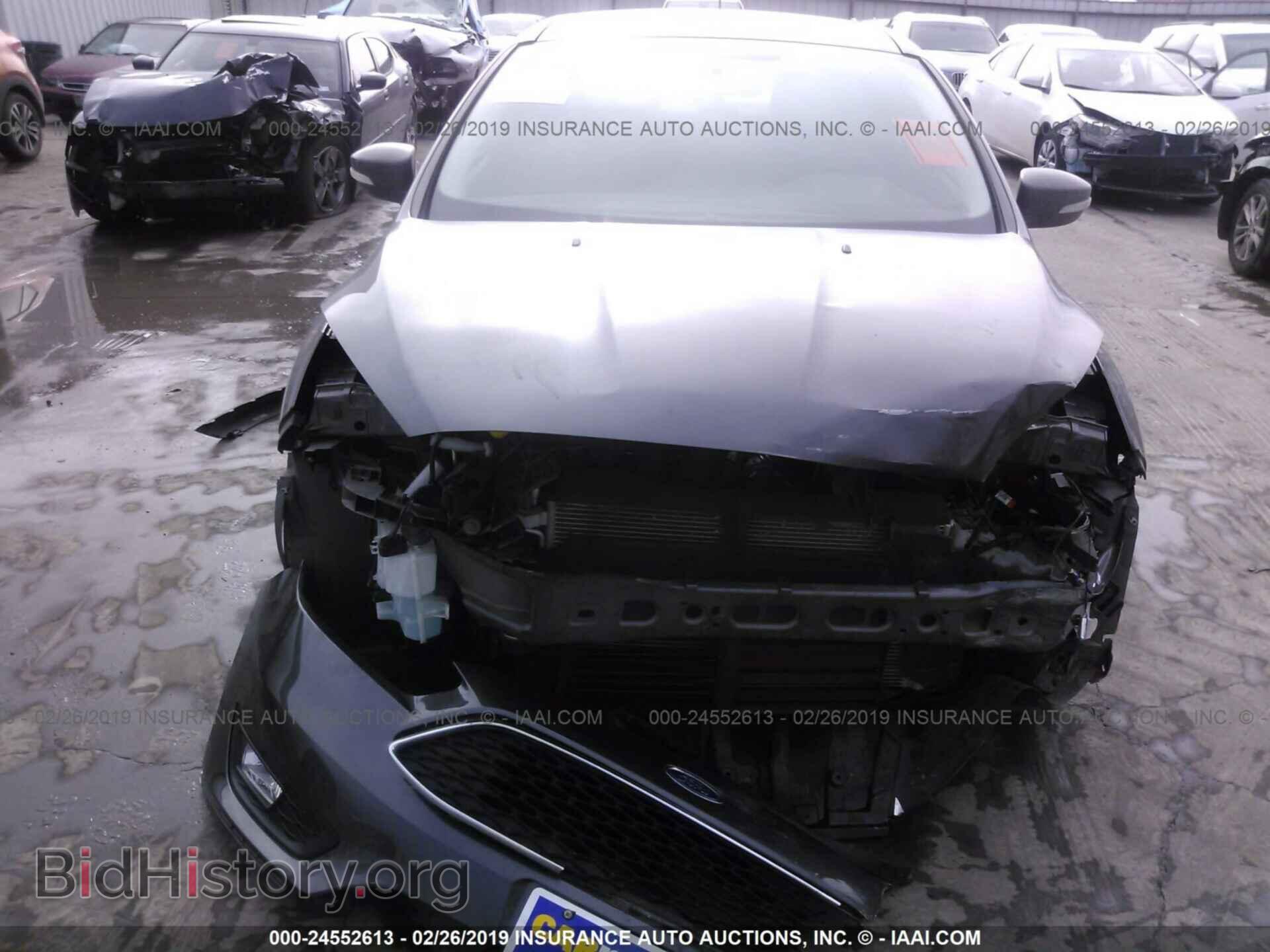2016 FORD FOCUS - VIN: 1FADP3K24GL359802 - Фото 6