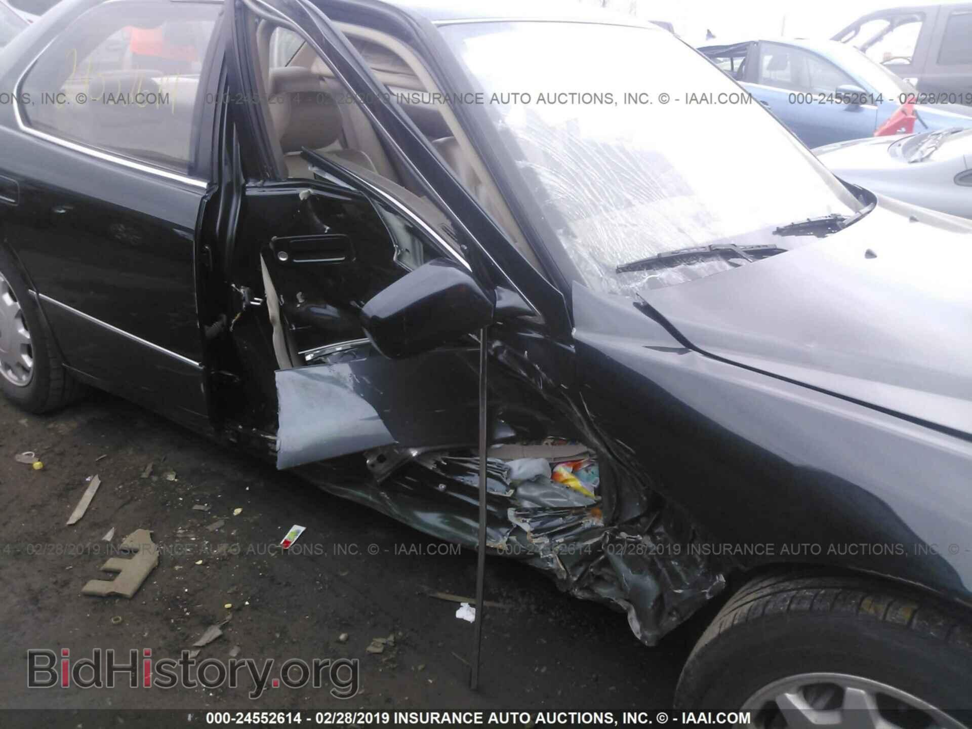 1995 LEXUS LS - VIN: JT8UF22E9S0028918 - Фото 6
