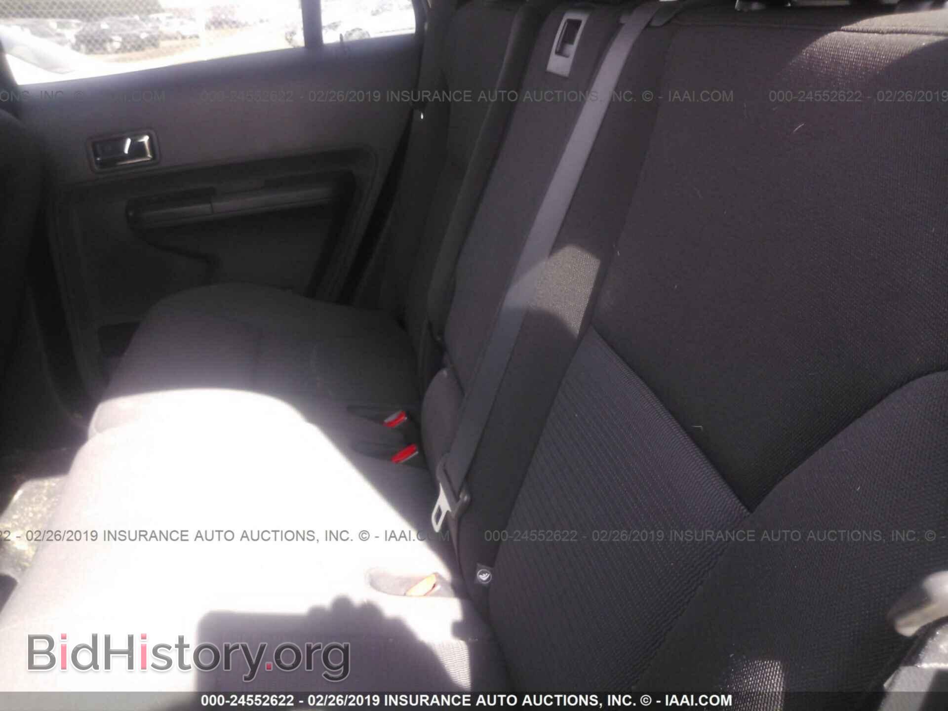 2008 FORD EDGE - VIN: 2FMDK48C68BA72960 - Фото 8