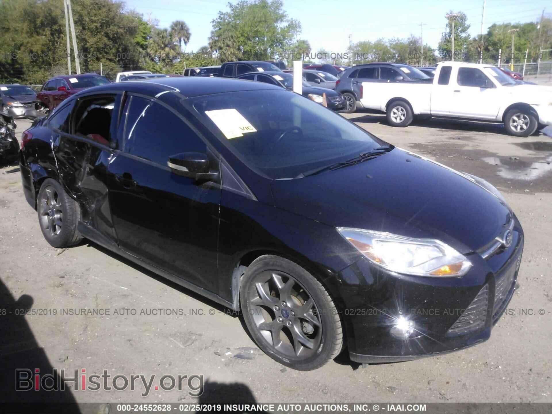Фотография 1FADP3F20EL324004 - FORD FOCUS 2014