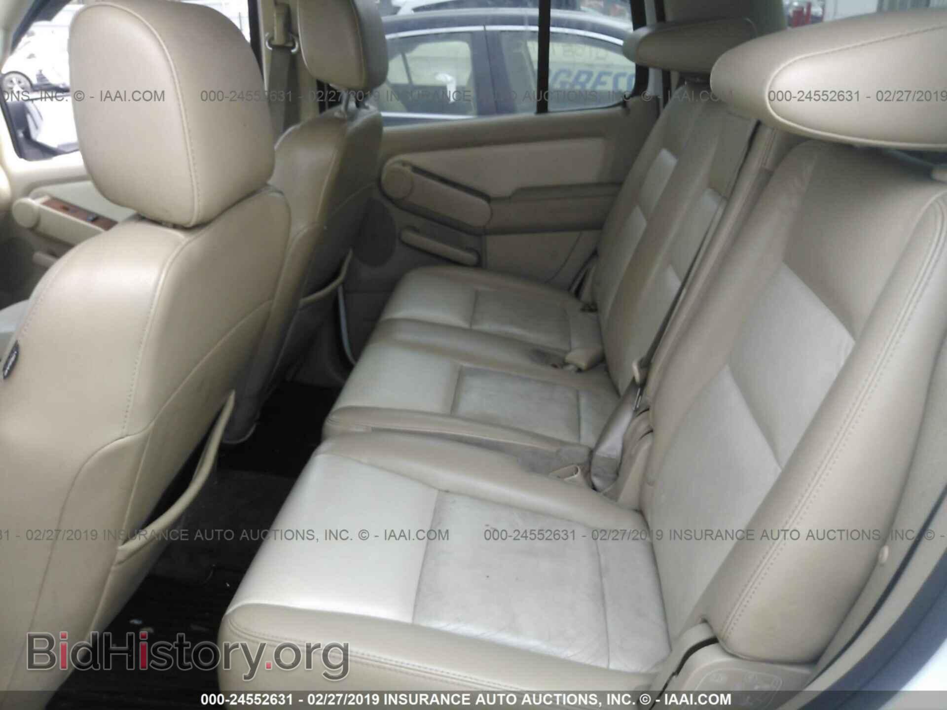 2006 FORD EXPLORER - VIN: 1FMEU74826UB32645 - Фото 8