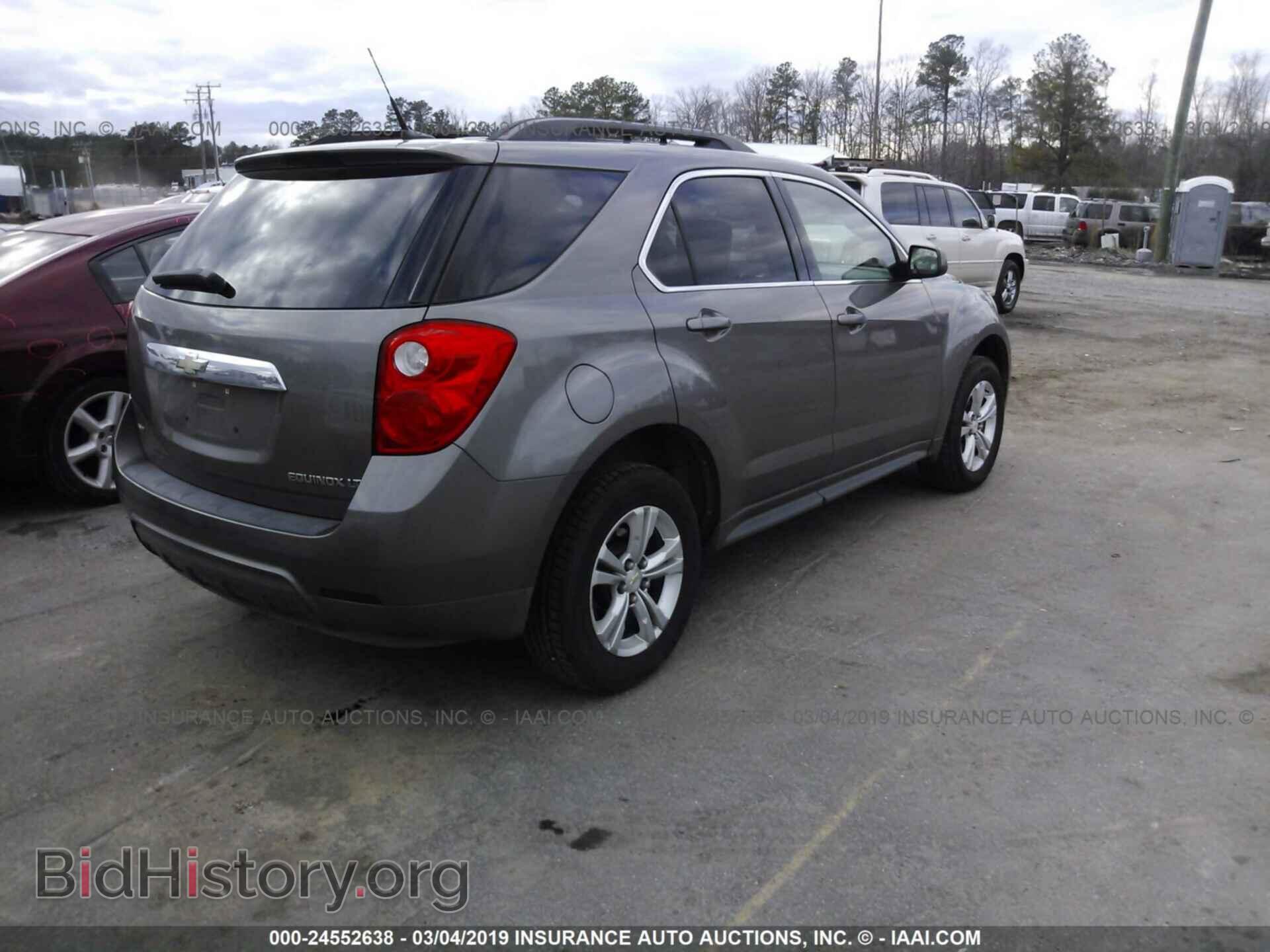 2016 BUICK ENCLAVE - VIN: 5GAKVCKD0GJ269732 - Фото 4