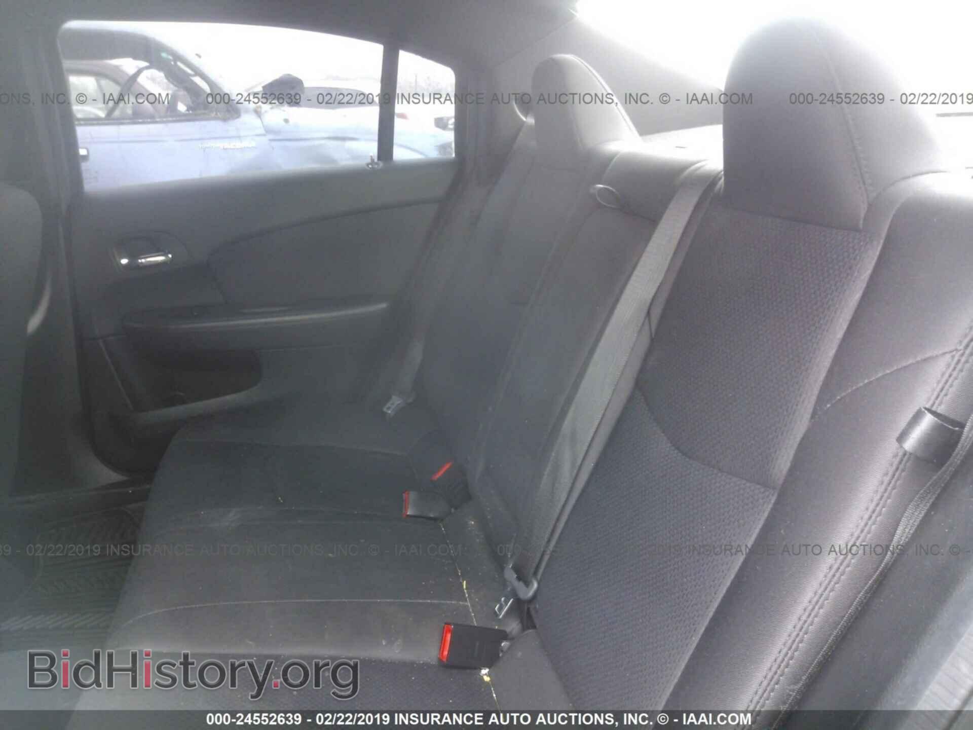 2013 CHRYSLER 200 - VIN: 1C3CCBAB7DN622558 - Фото 8