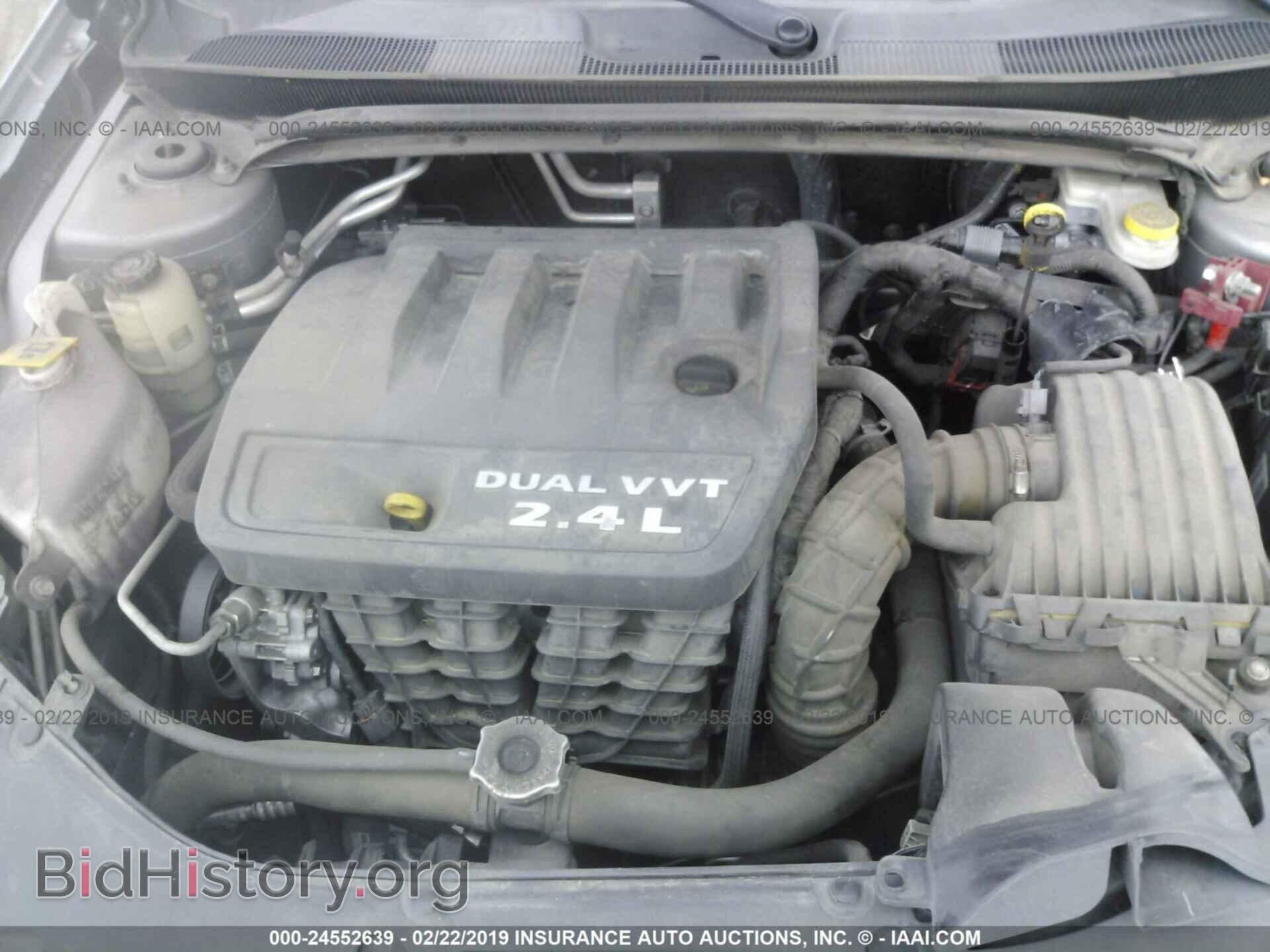 2013 CHRYSLER 200 - VIN: 1C3CCBAB7DN622558 - Фото 10