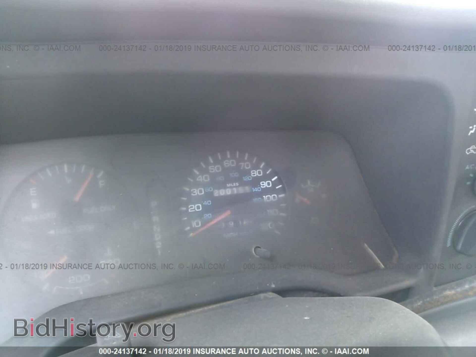 1994 DODGE RAM 1500 - VIN: 1B7HC16Y2RS557491 - Фото 7