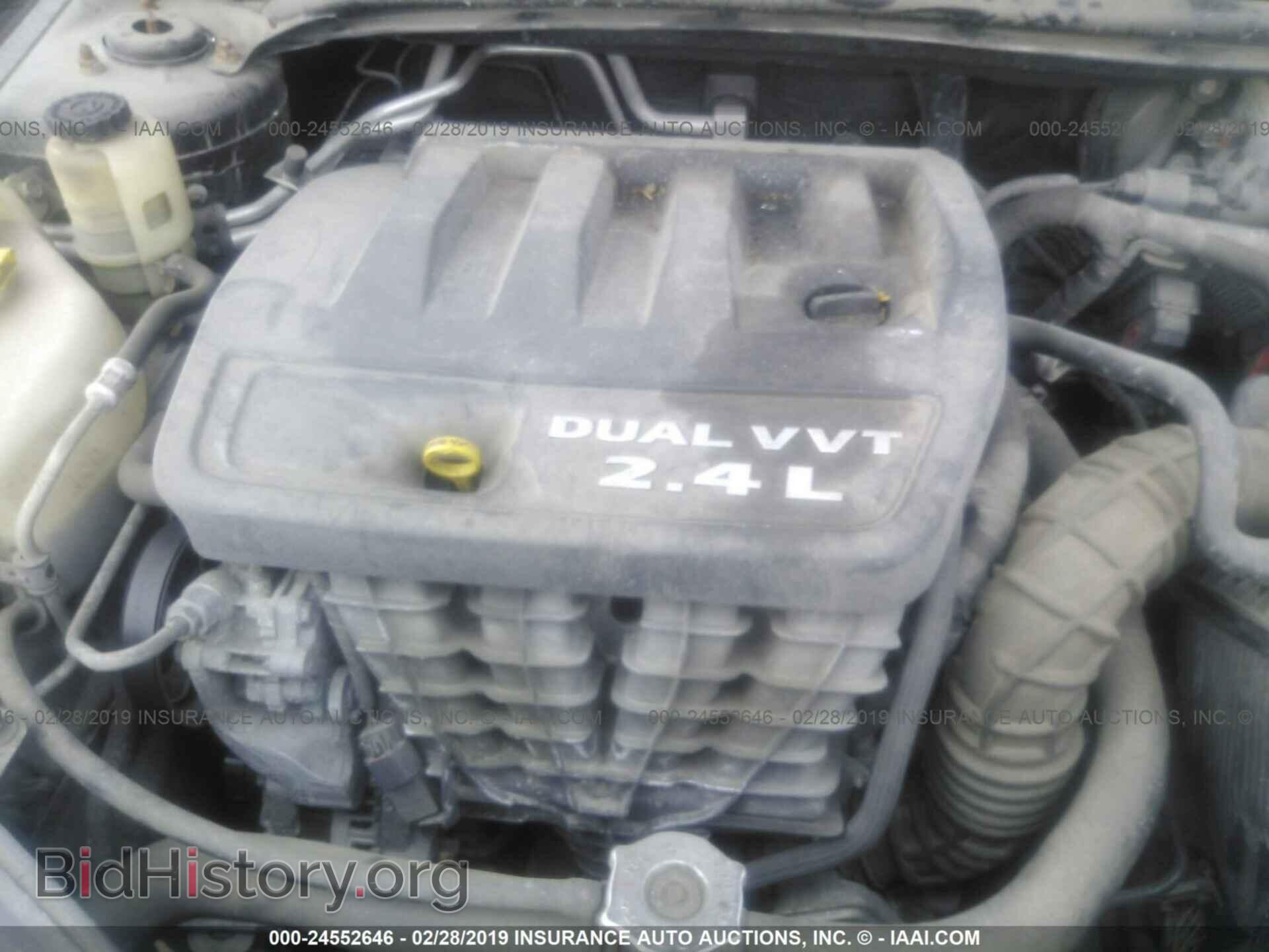 2012 CHRYSLER 200 - VIN: 1C3CCBCB8CN189778 - Фото 10