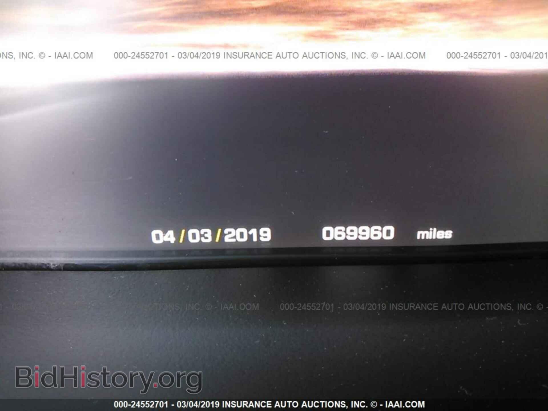 2012 LAND ROVER RANGE ROVER - VIN: SALMF1E42CA360198 - Фото 7