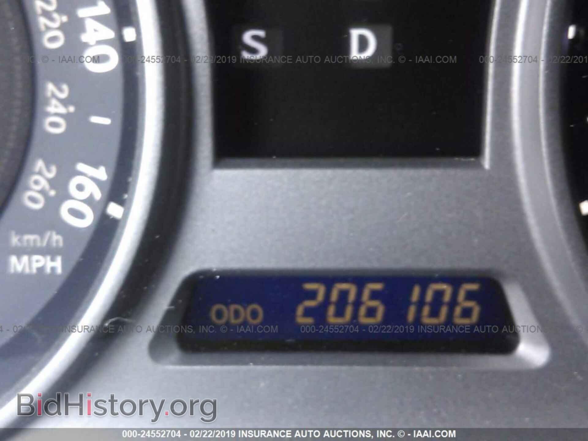 2006 LEXUS IS - VIN: JTHCK262762000908 - Фото 7
