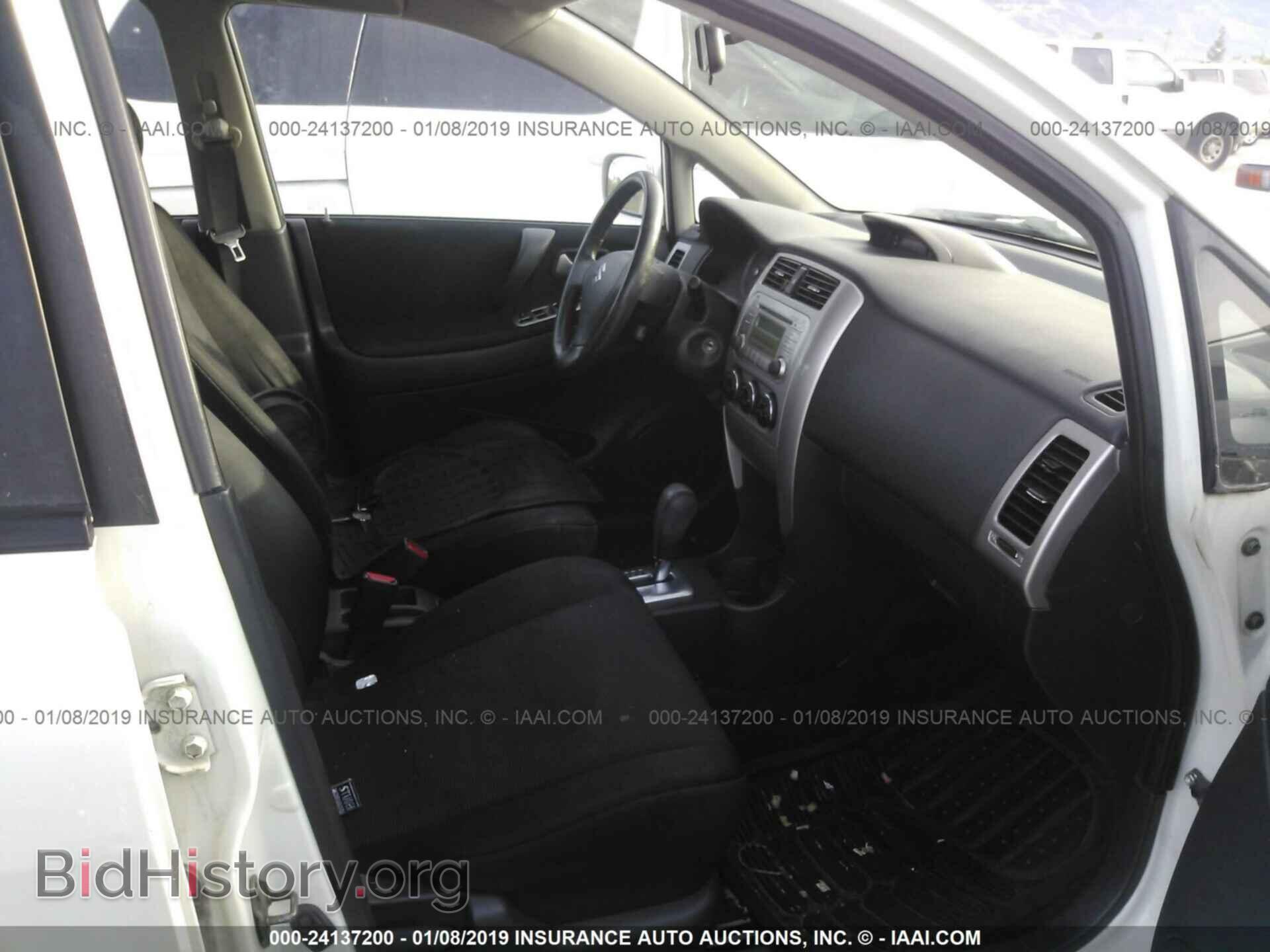 2006 SUZUKI AERIO - VIN: JS2RC61H365351945 - Фото 5