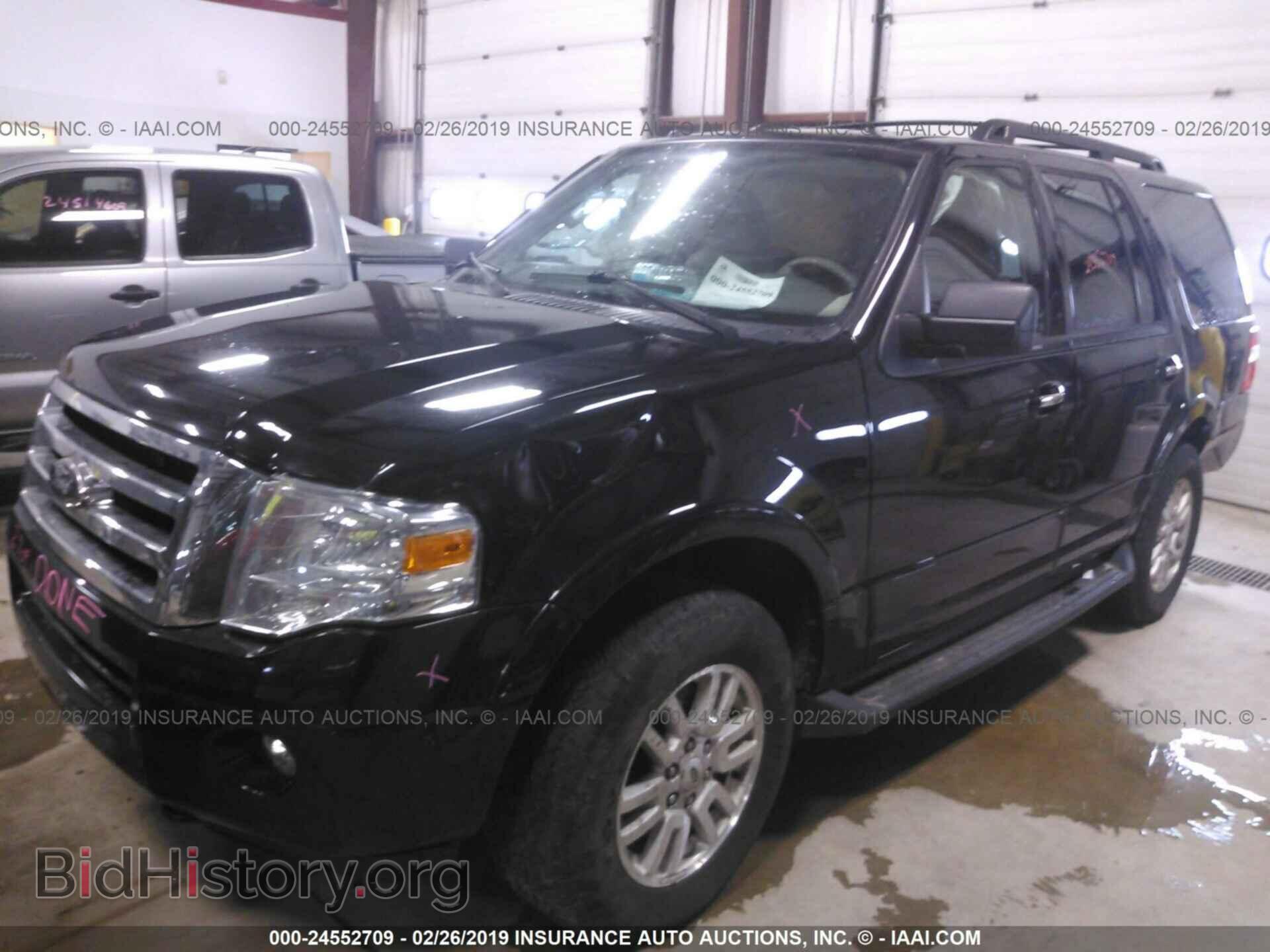 2012 FORD EXPEDITION - VIN: 1FMJU1J59CEF67965 - Фото 2