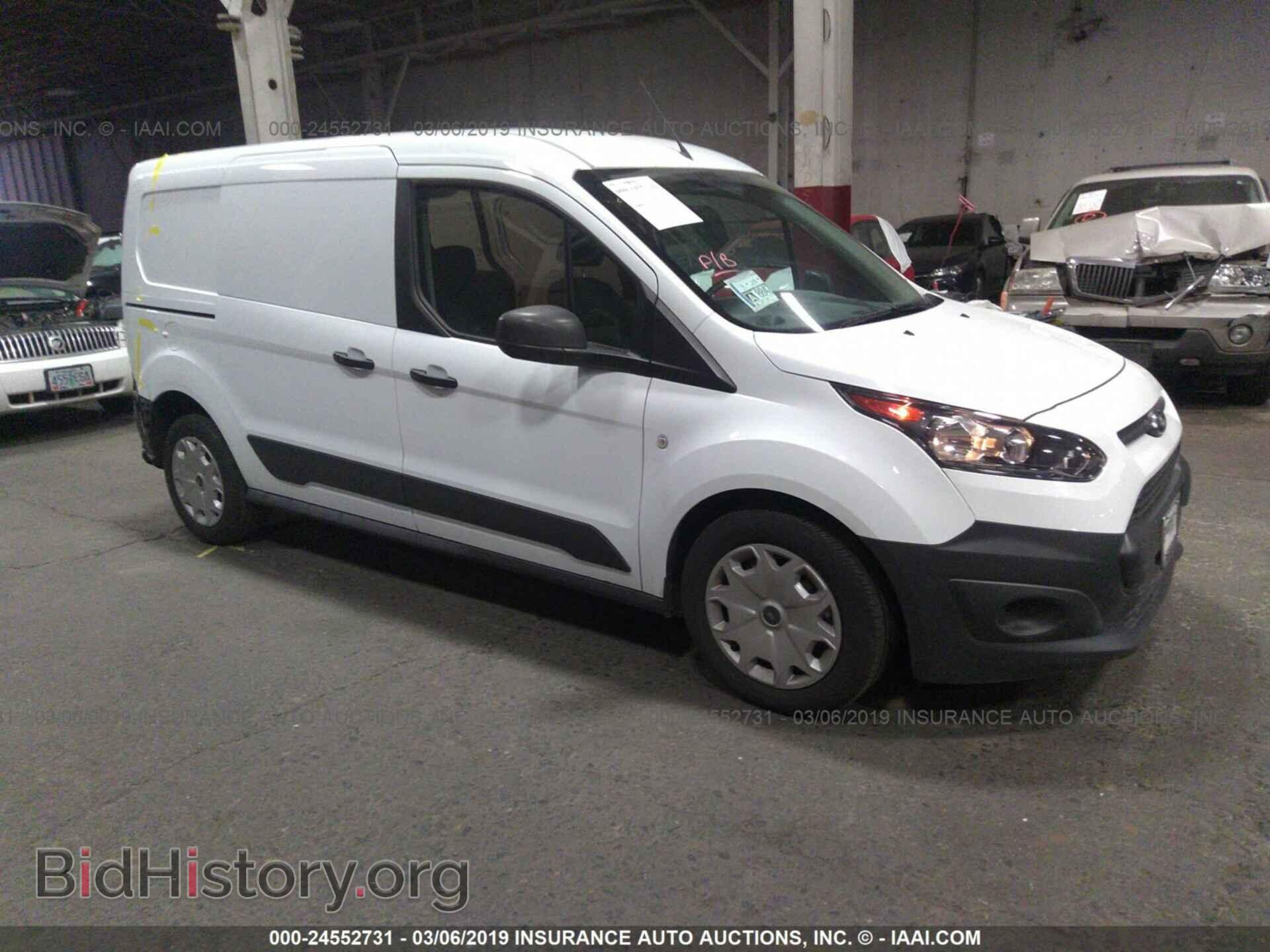 Photo NM0LS7E79J1372046 - FORD TRANSIT CONNECT 2018