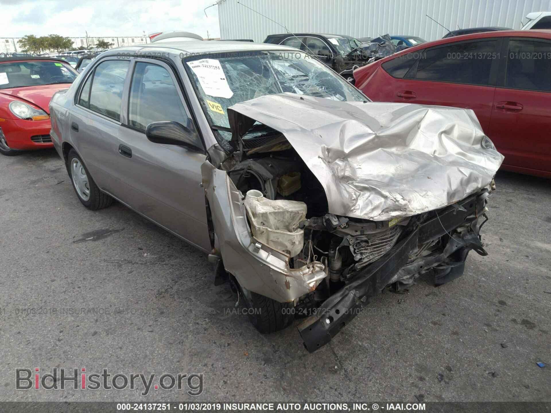 Photo 1C4RDJDG6DC659147 - DODGE DURANGO 2013