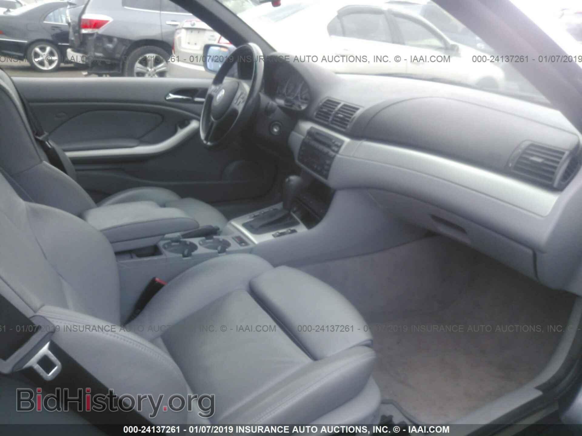 2003 BMW 330 - VIN: WBABS53423JU96669 - Фото 5