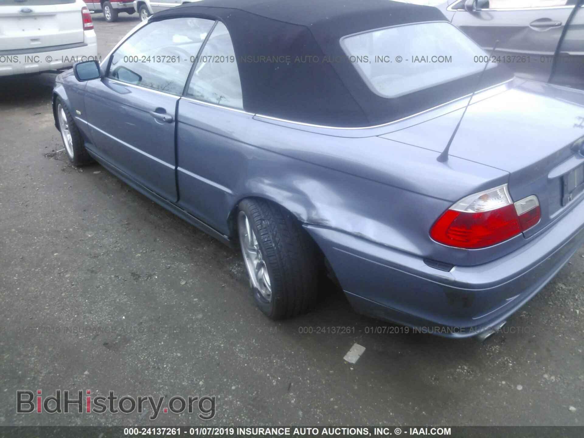 2003 BMW 330 - VIN: WBABS53423JU96669 - Фото 6