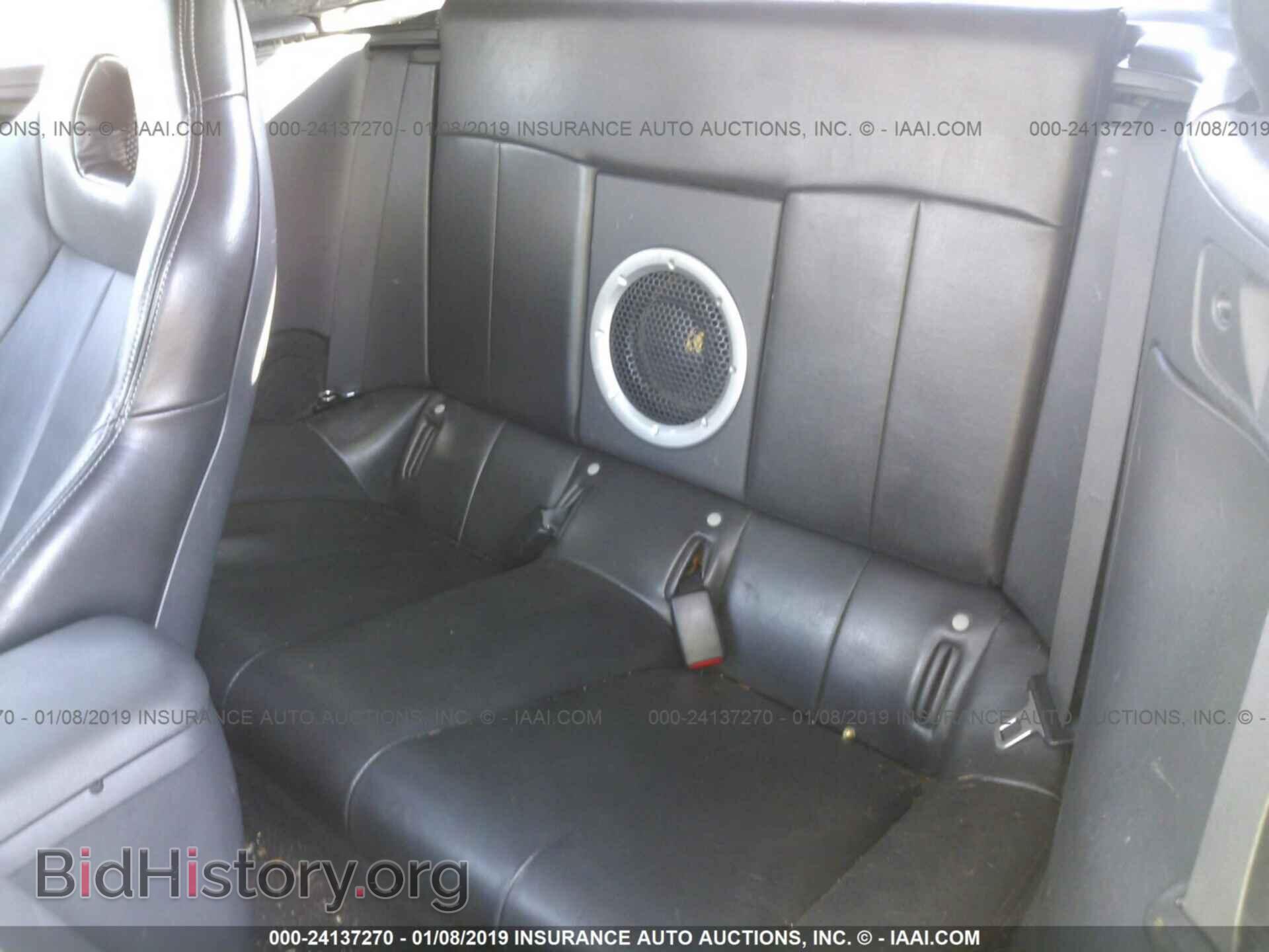 2009 MITSUBISHI ECLIPSE - VIN: 4A3AL35TX9E035285 - Фото 8