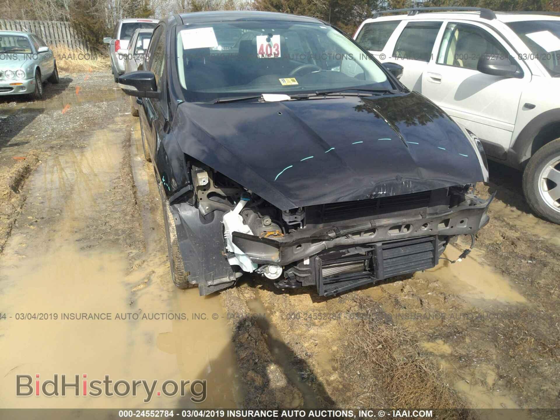 2015 FORD FOCUS - VIN: 1FADP3F21FL202348 - Photo 6