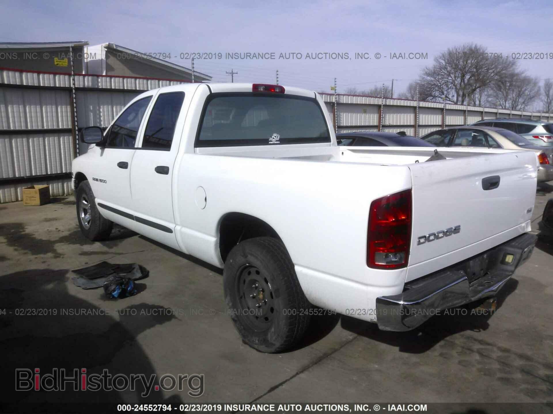 2004 DODGE RAM 1500 - VIN: 1D7HA18D64J190888 - Photo 3