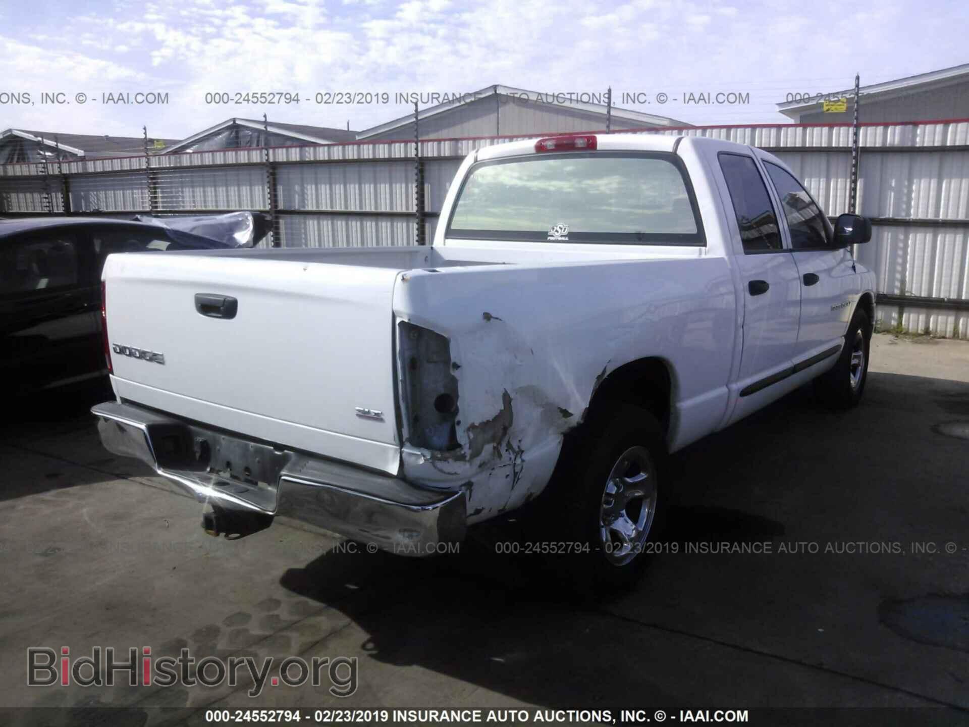 2004 DODGE RAM 1500 - VIN: 1D7HA18D64J190888 - Photo 4