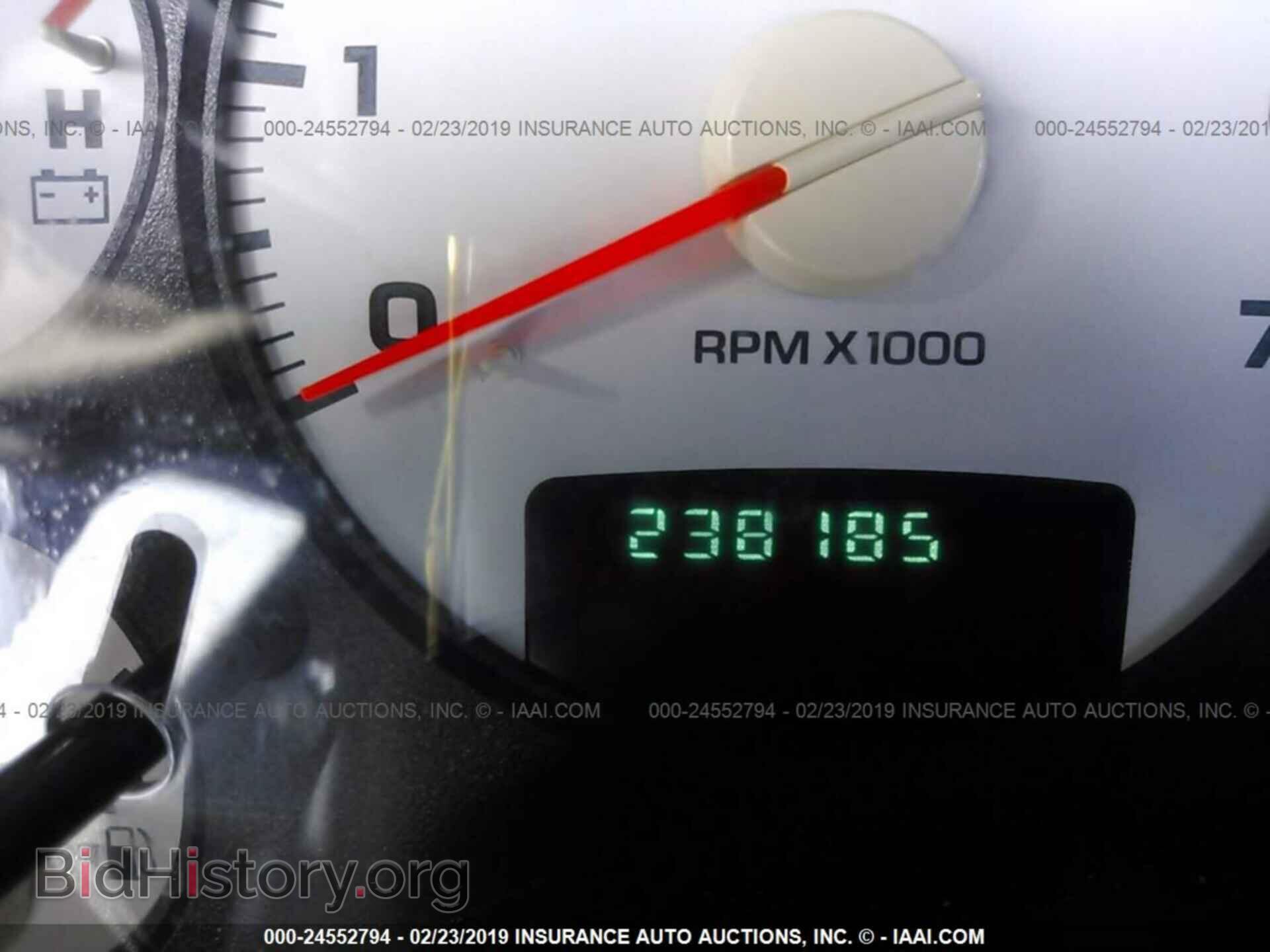 2004 DODGE RAM 1500 - VIN: 1D7HA18D64J190888 - Photo 7