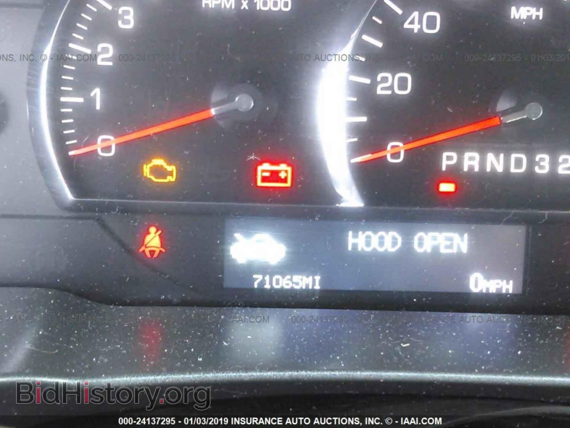 2009 CADILLAC DTS - VIN: 1G6KD57Y19U136555 - Фото 7