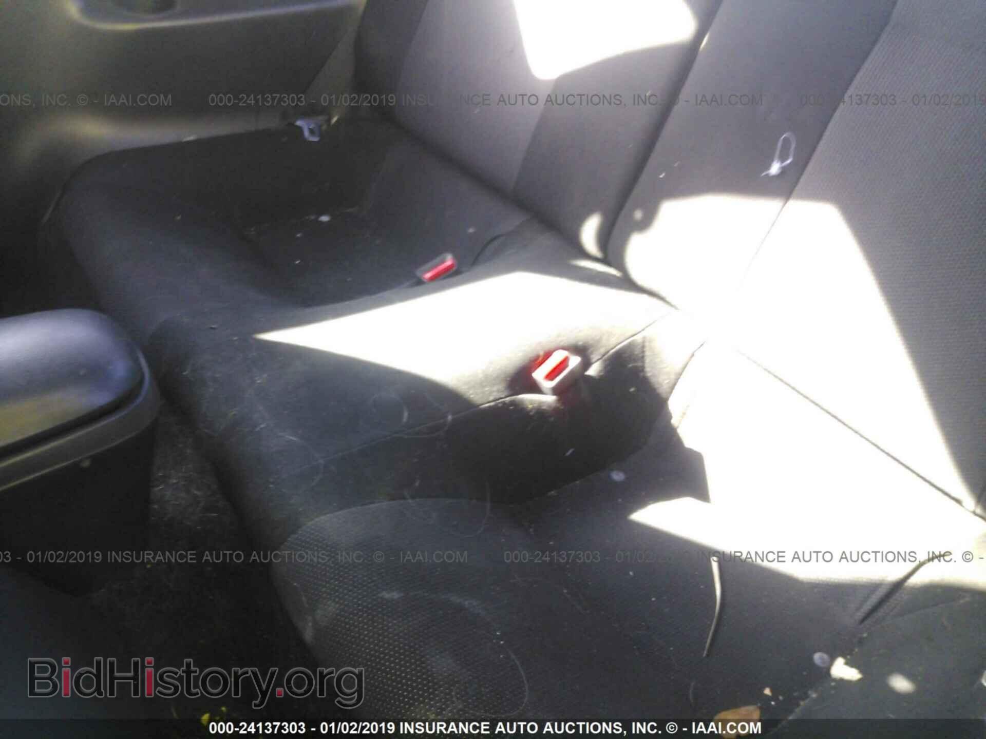 2013 HYUNDAI ACCENT - VIN: KMHCT4AEXDU577425 - Фото 8