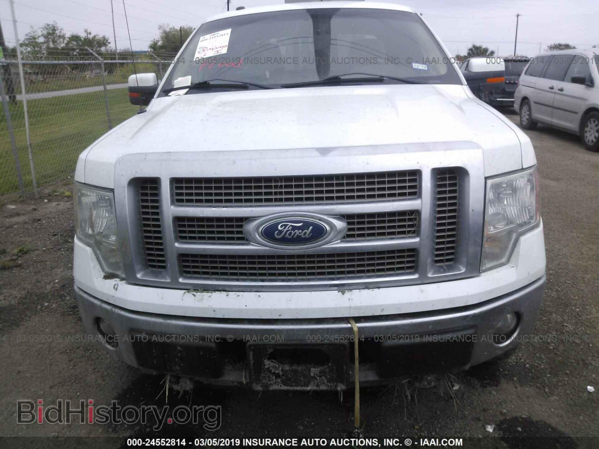 2011 FORD F150 - VIN: 1FTFW1EF7BFA60921 - Фото 6